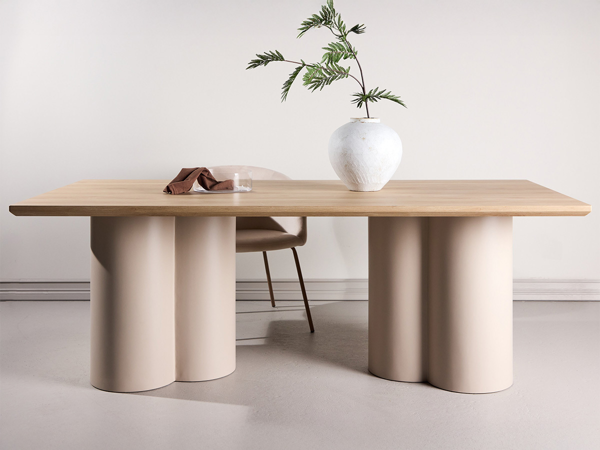 Mesa Dallas 4447 (Roble)