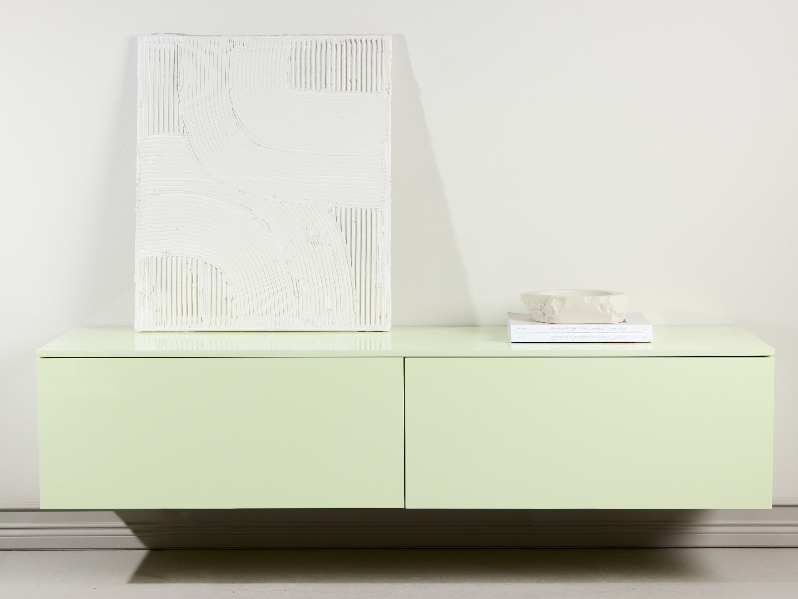 Mueble TV Dallas 3253 (Verde)