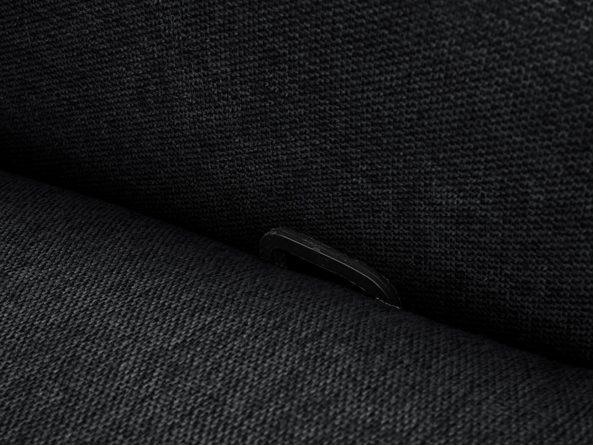 Sillón reclinable de ángulo suave Denton 1510 (Antracita)