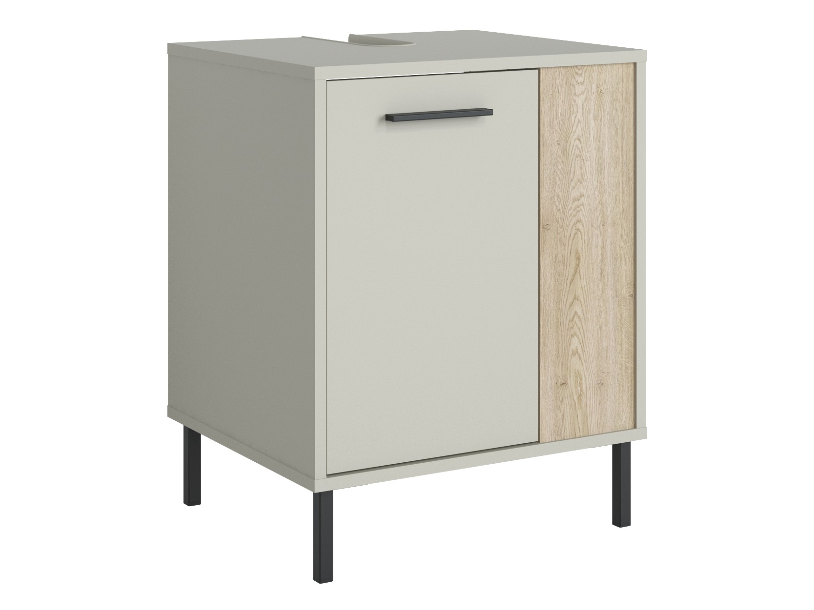 Armario de baño de pie para lavabo Camelbu 105