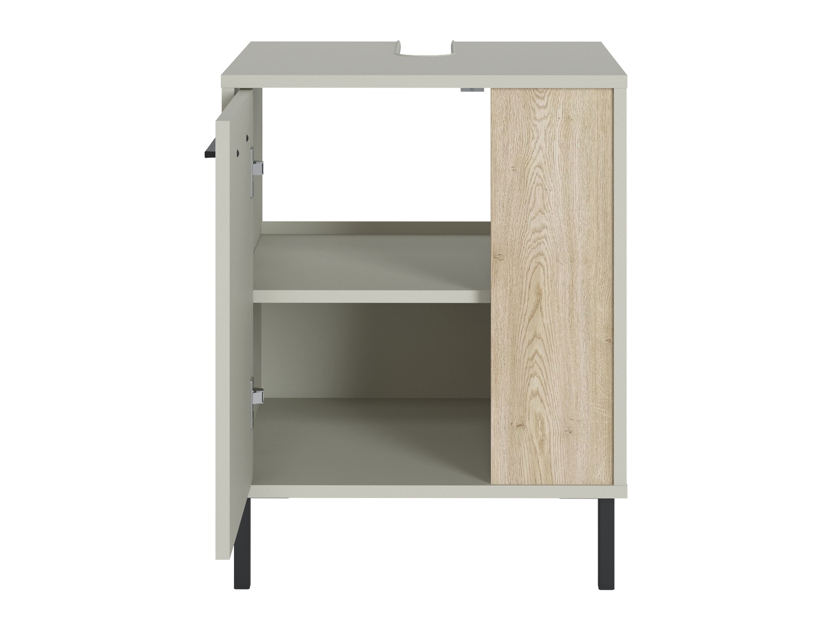 Armario de baño de pie para lavabo Camelbu 105