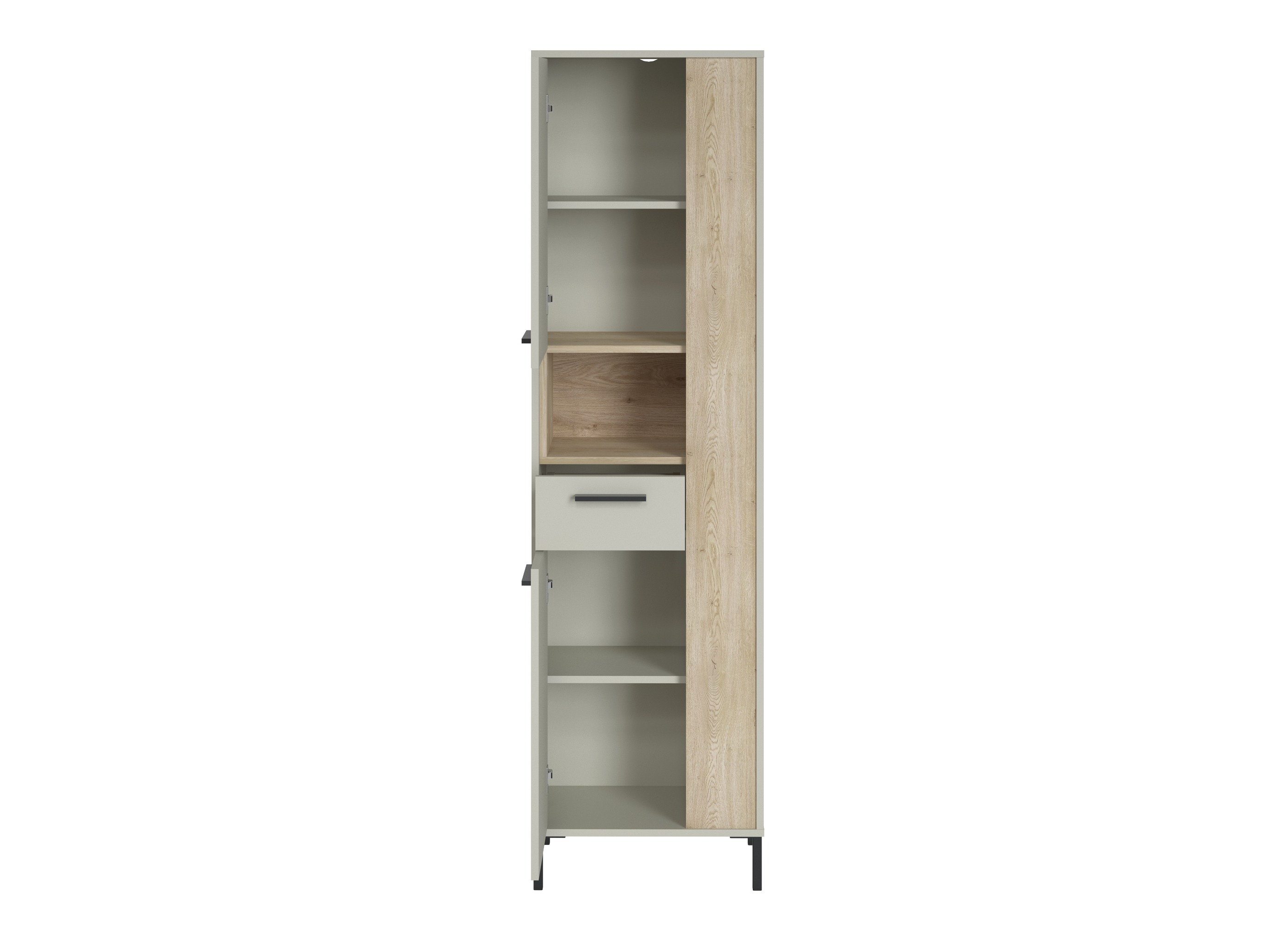 Conjunto de mueble de baño Camelbu 106