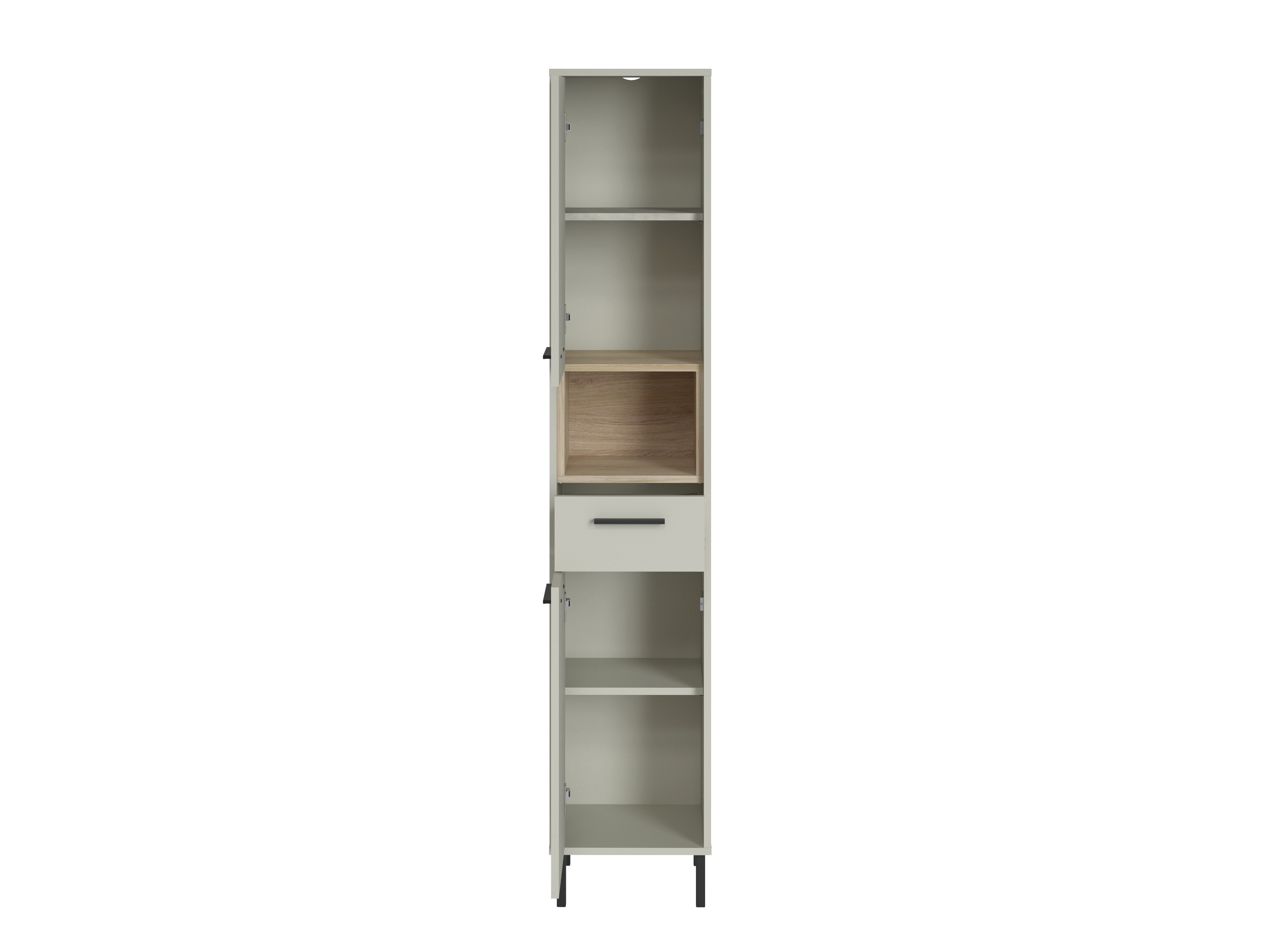 Conjunto de mueble de baño Camelbu 106