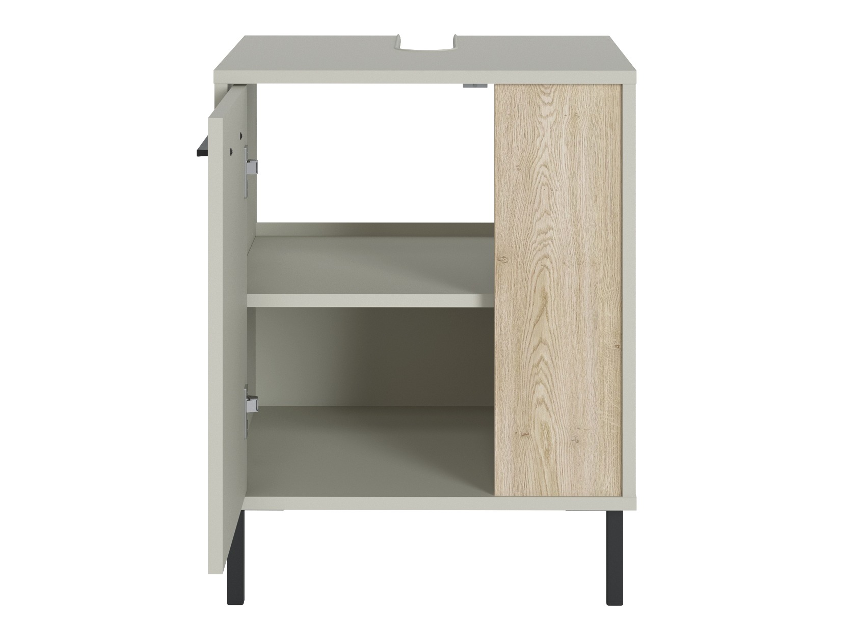 Conjunto de mueble de baño Camelbu 106
