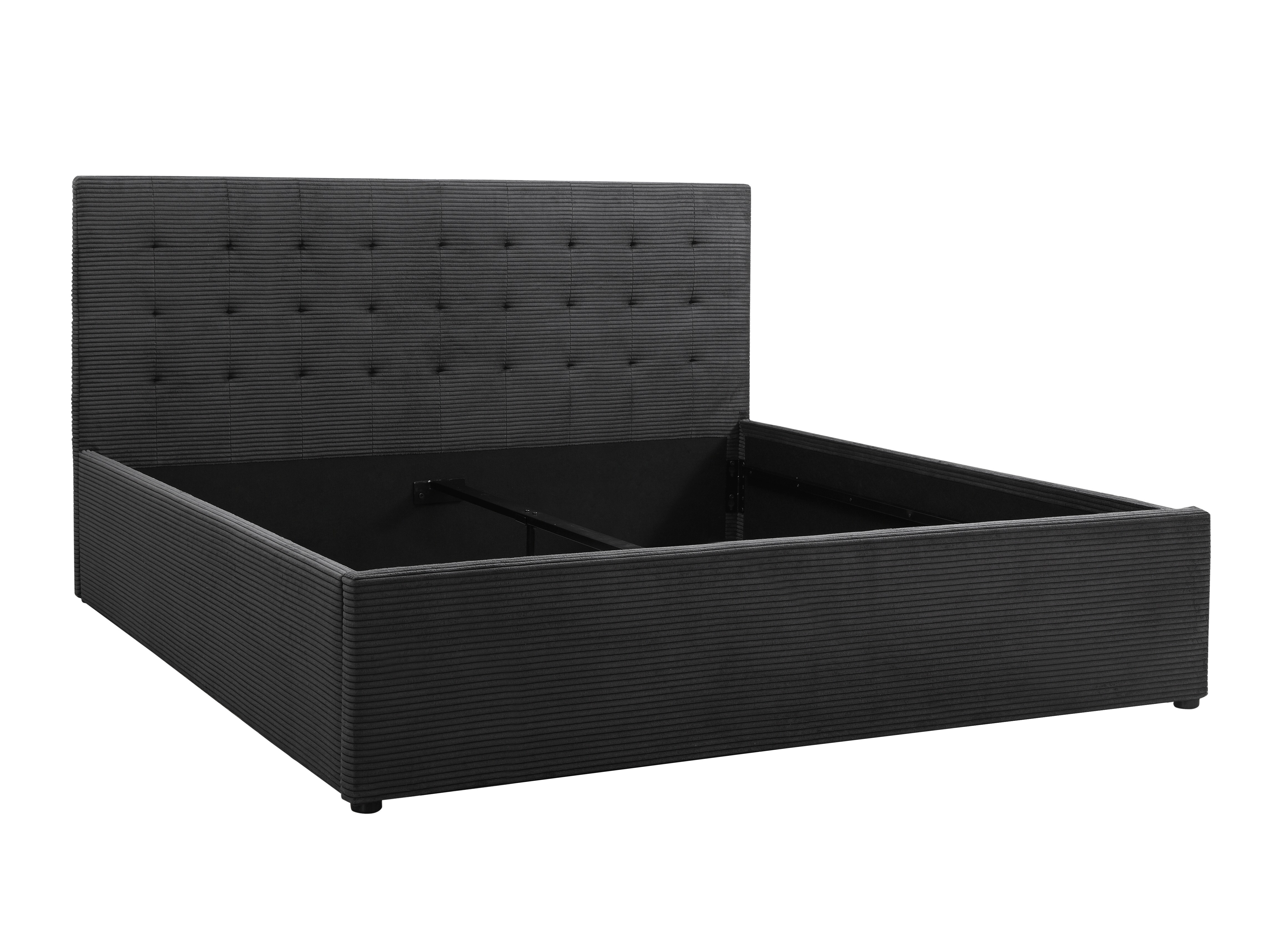 Cama Denton 430 (Negro)