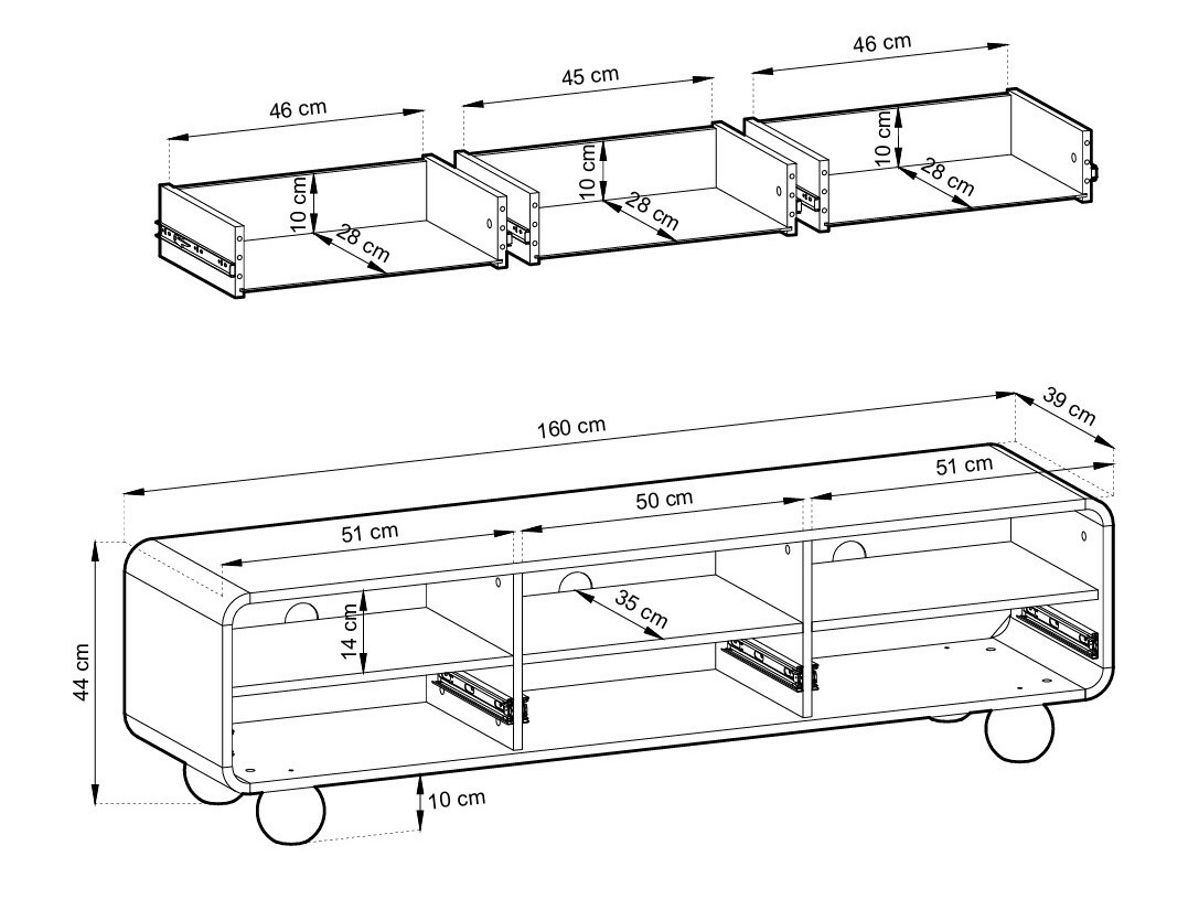 Conjunto de salón Vendori 105