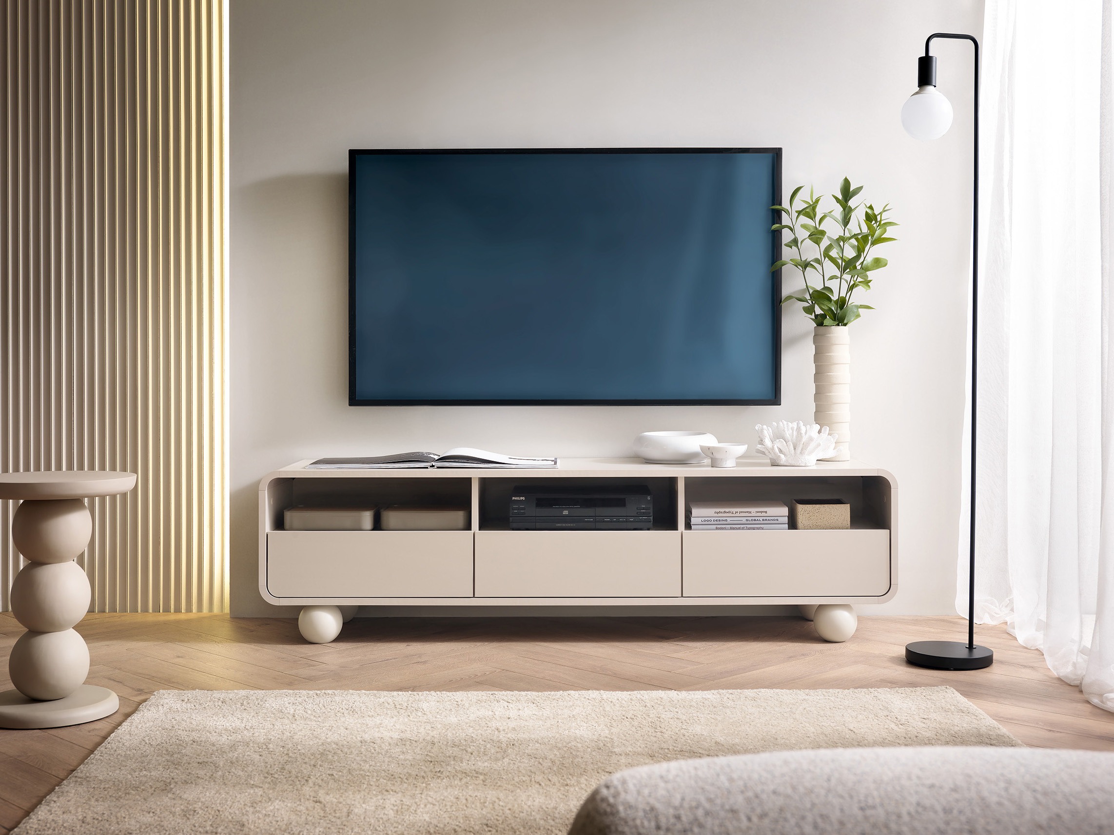 Mueble TV Vendori 100