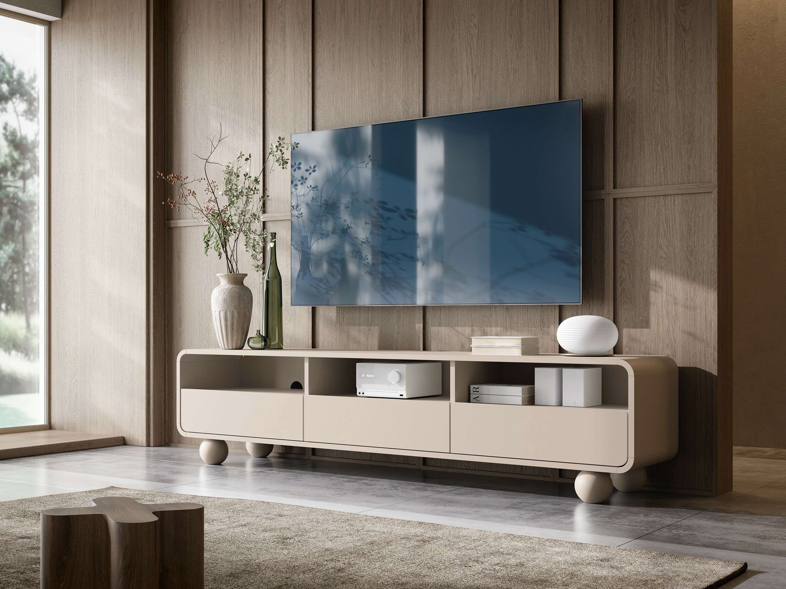 Mueble TV Vendori 101