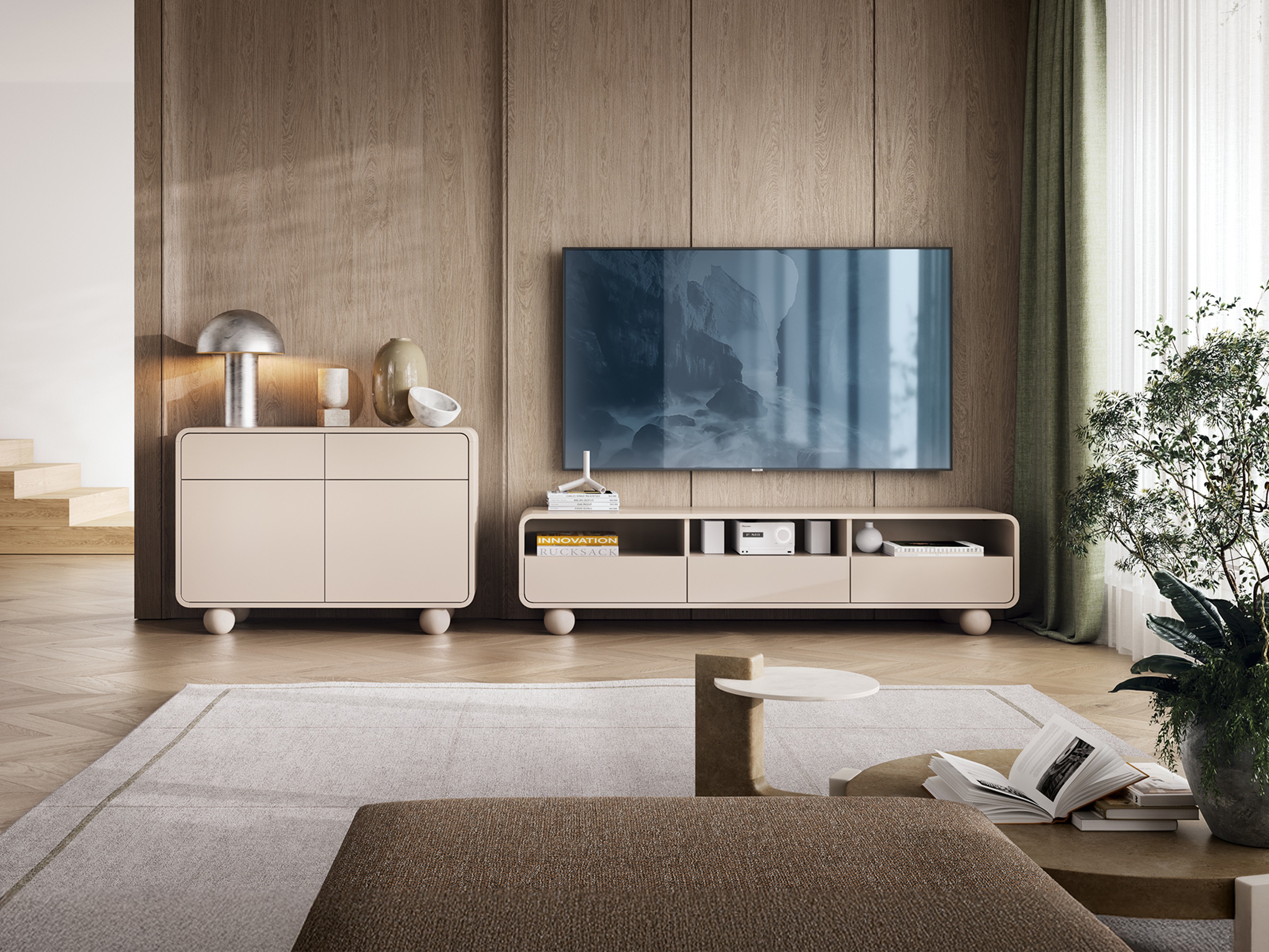 Mueble TV Vendori 101