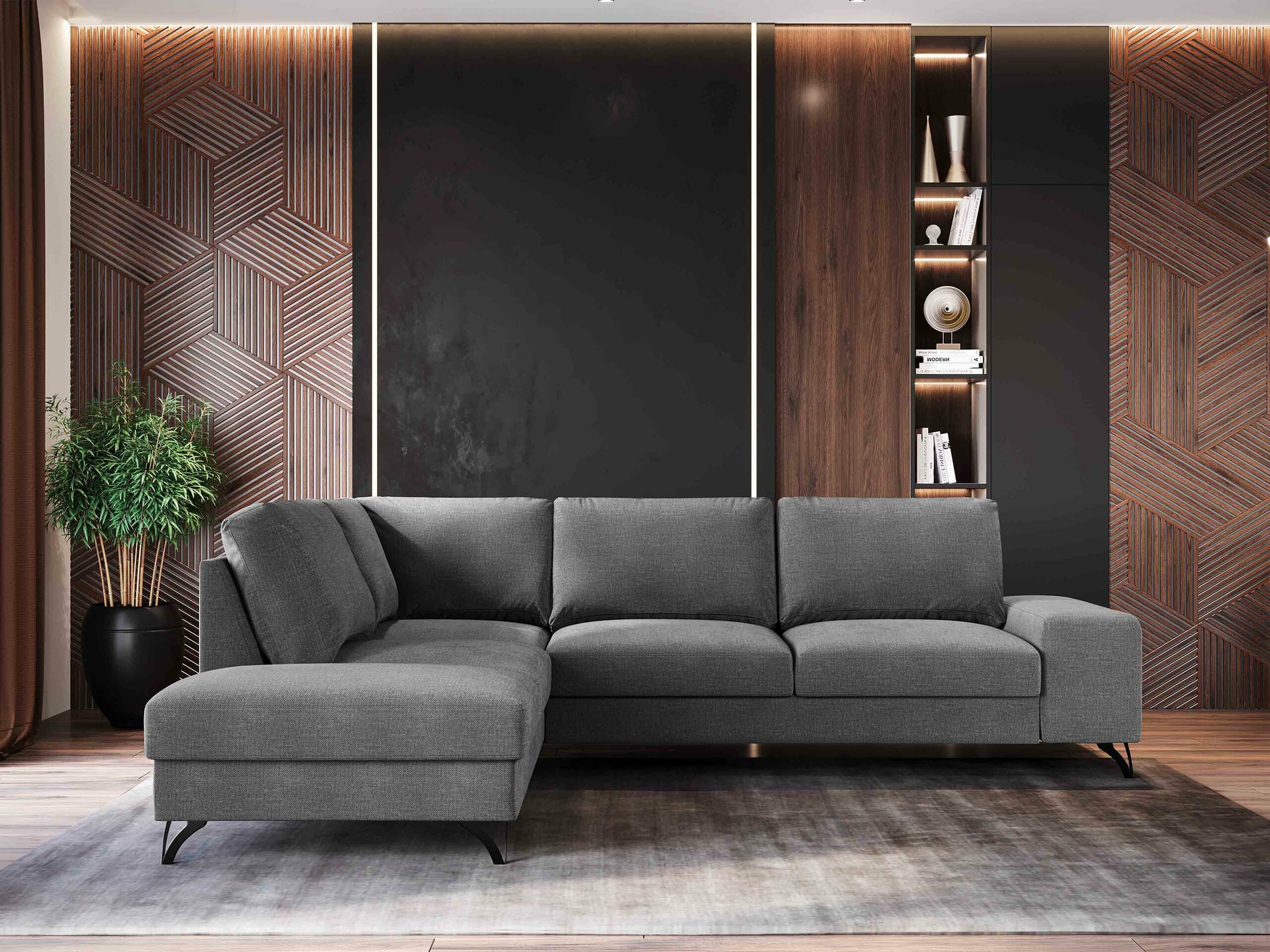 Sofá rinconero ComfiDream Lyrana II (Vogue 16)