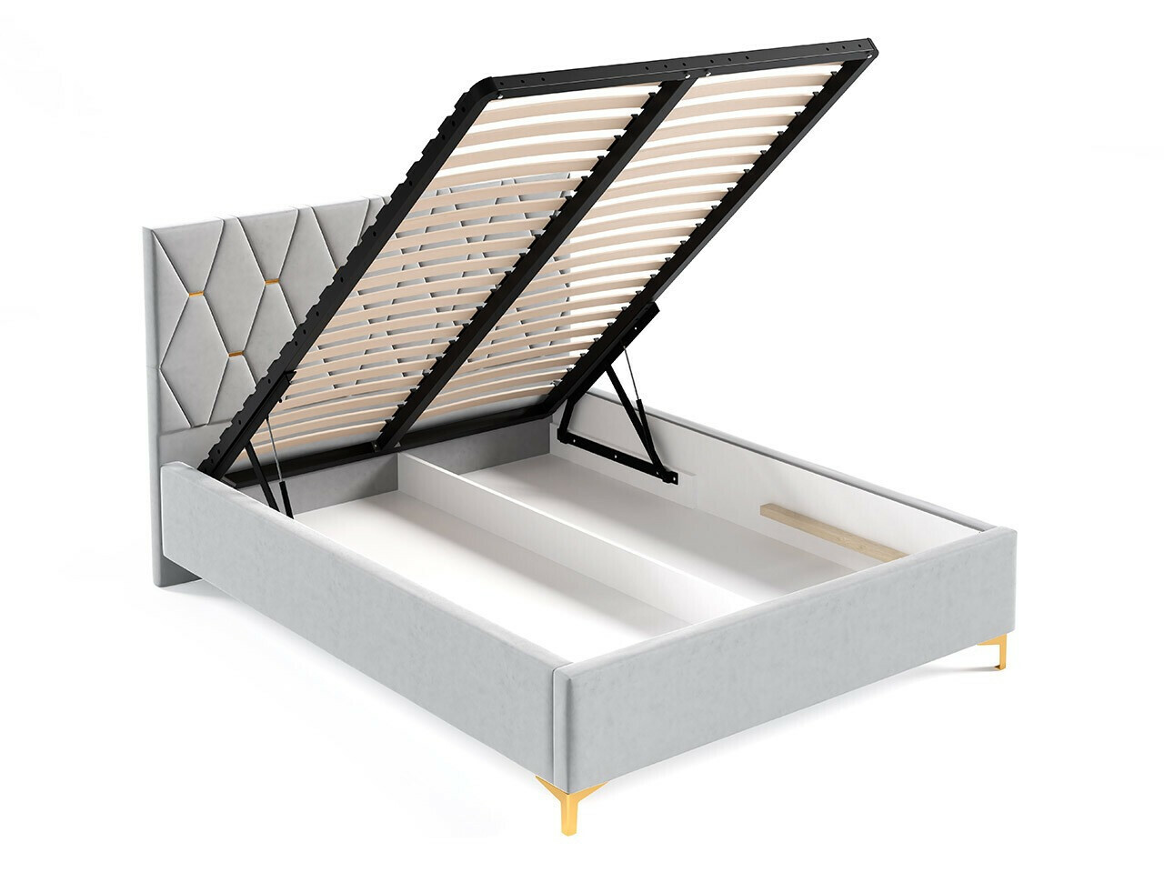 Cama SP6146 con un pequeño defecto