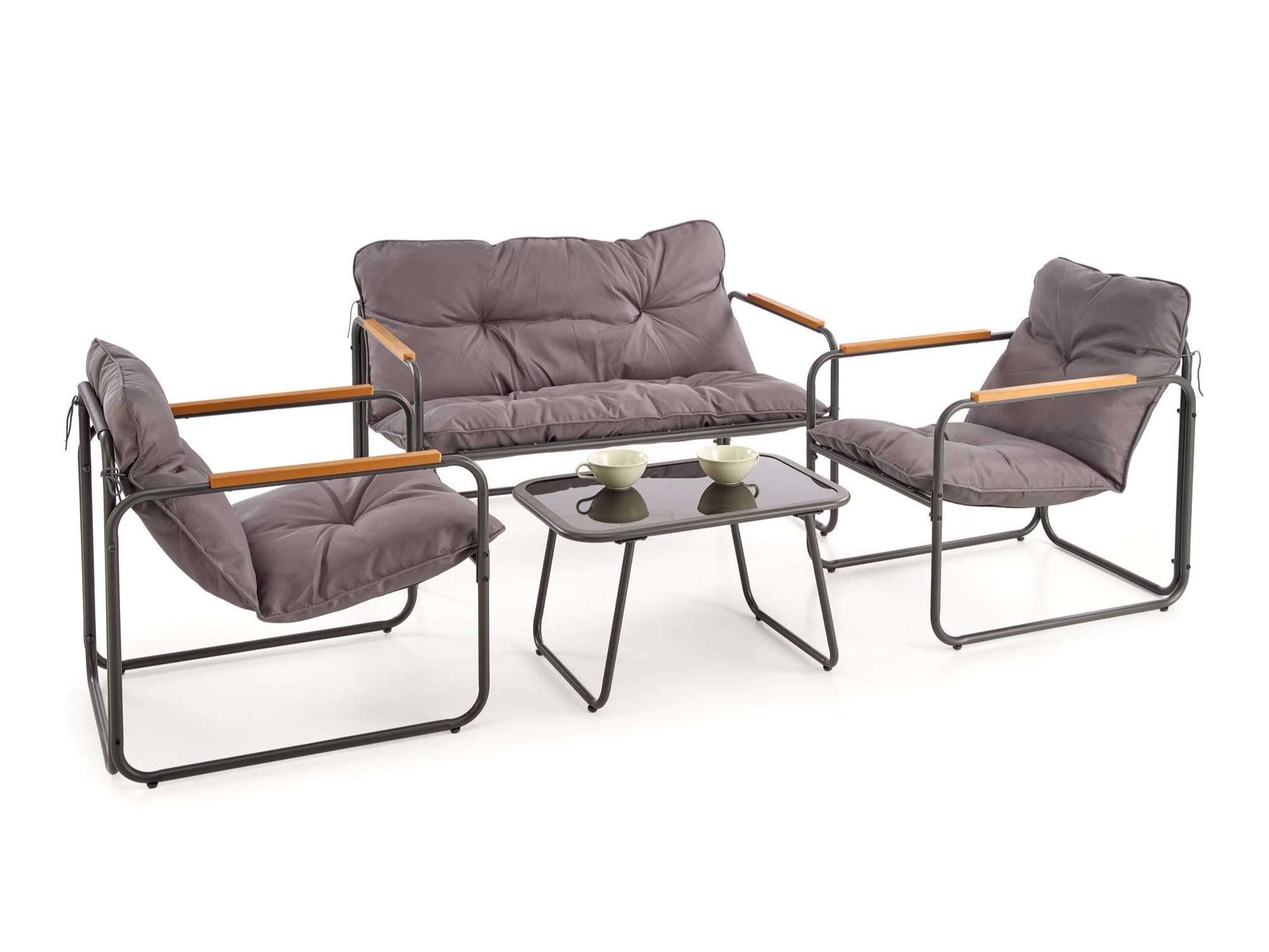 Conjunto de muebles de exterior SP6157