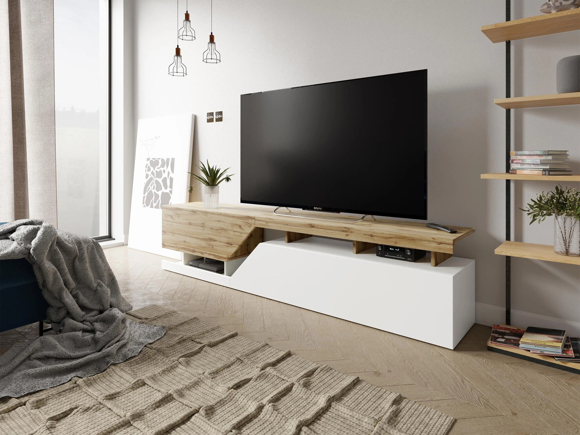 Mueble TV SP6175