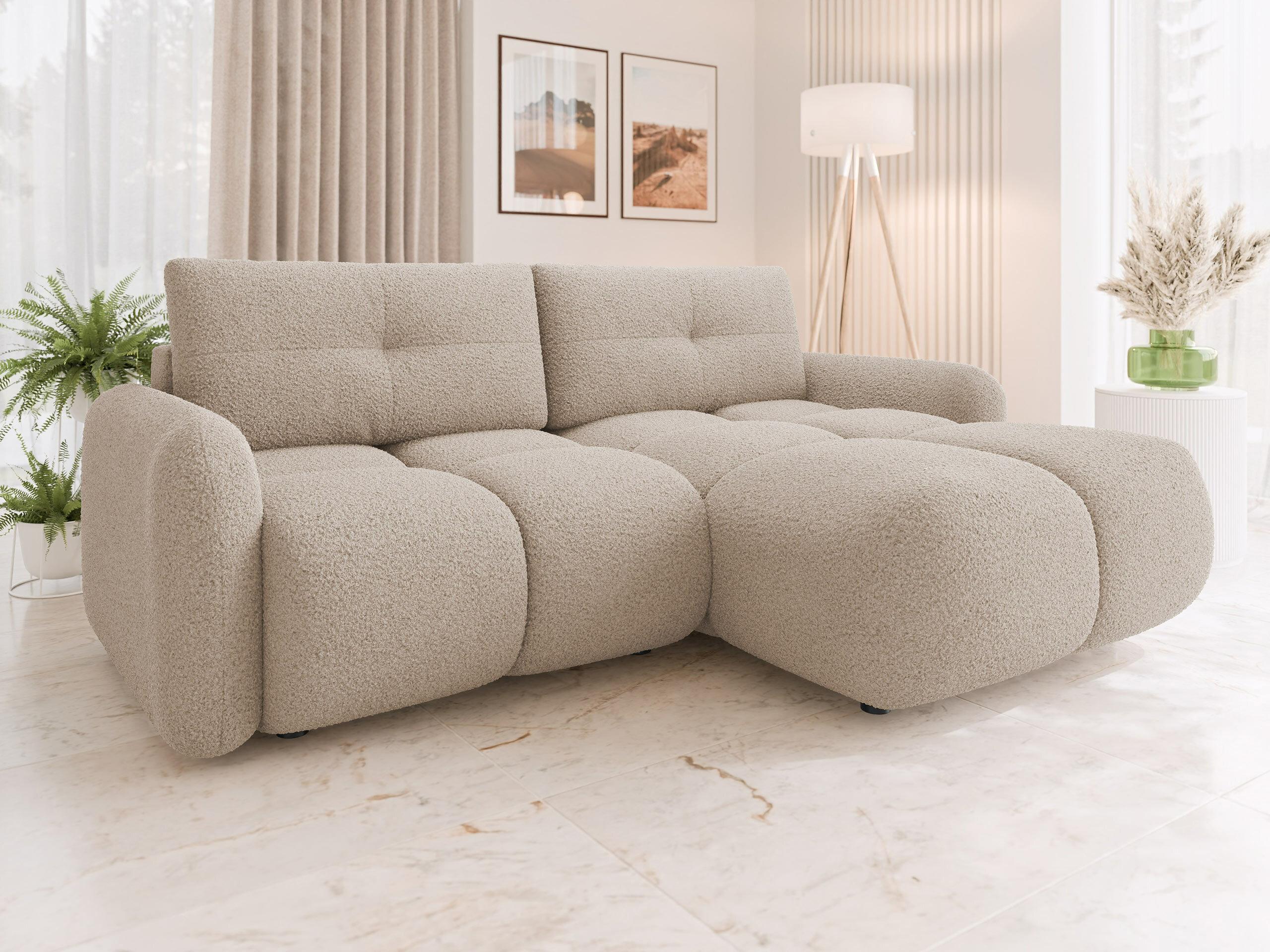 Sofá rinconero Clinton 101 (Lambi 06)