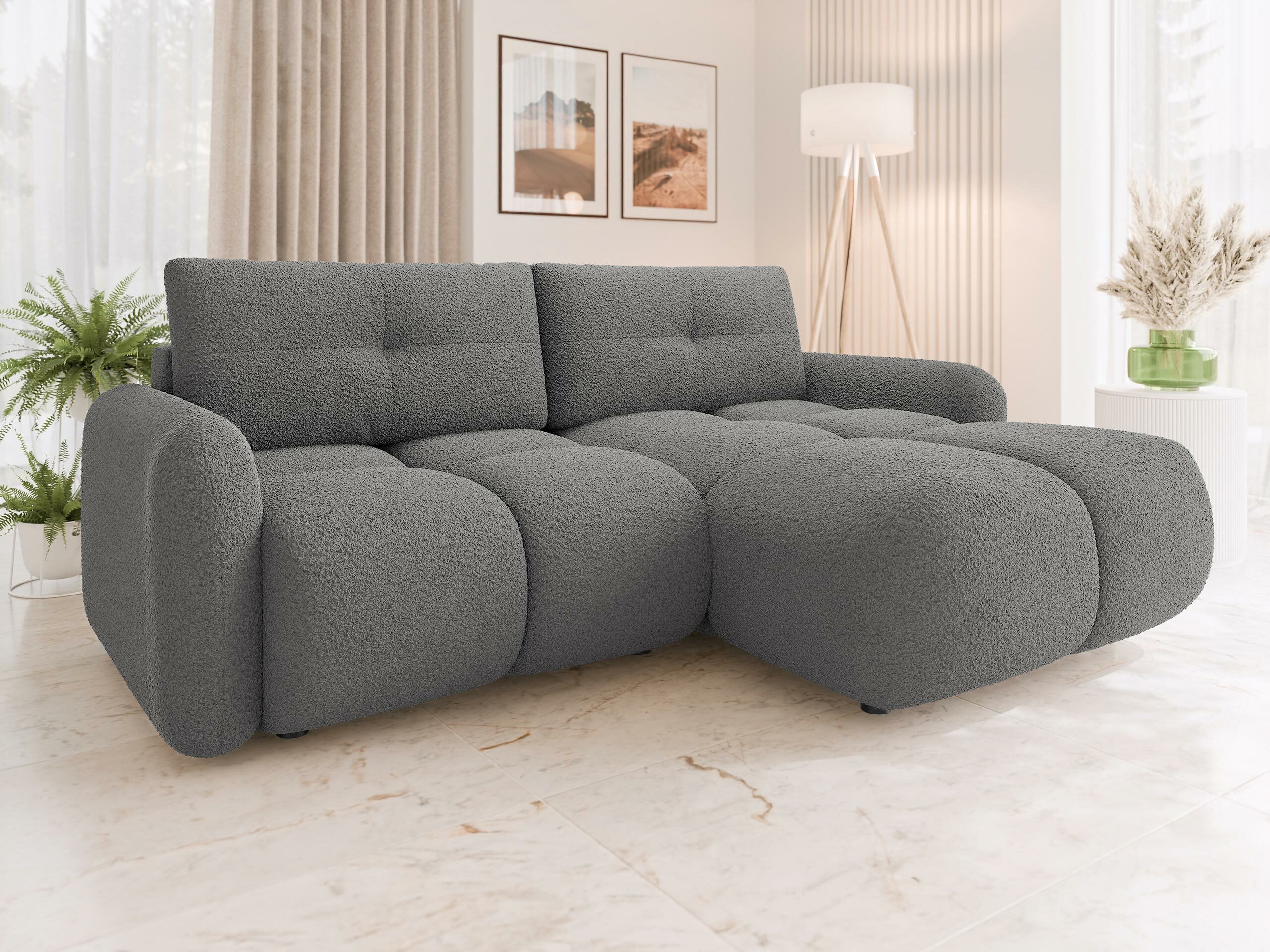 Sofá rinconero Clinton 101 (Lambi 12)