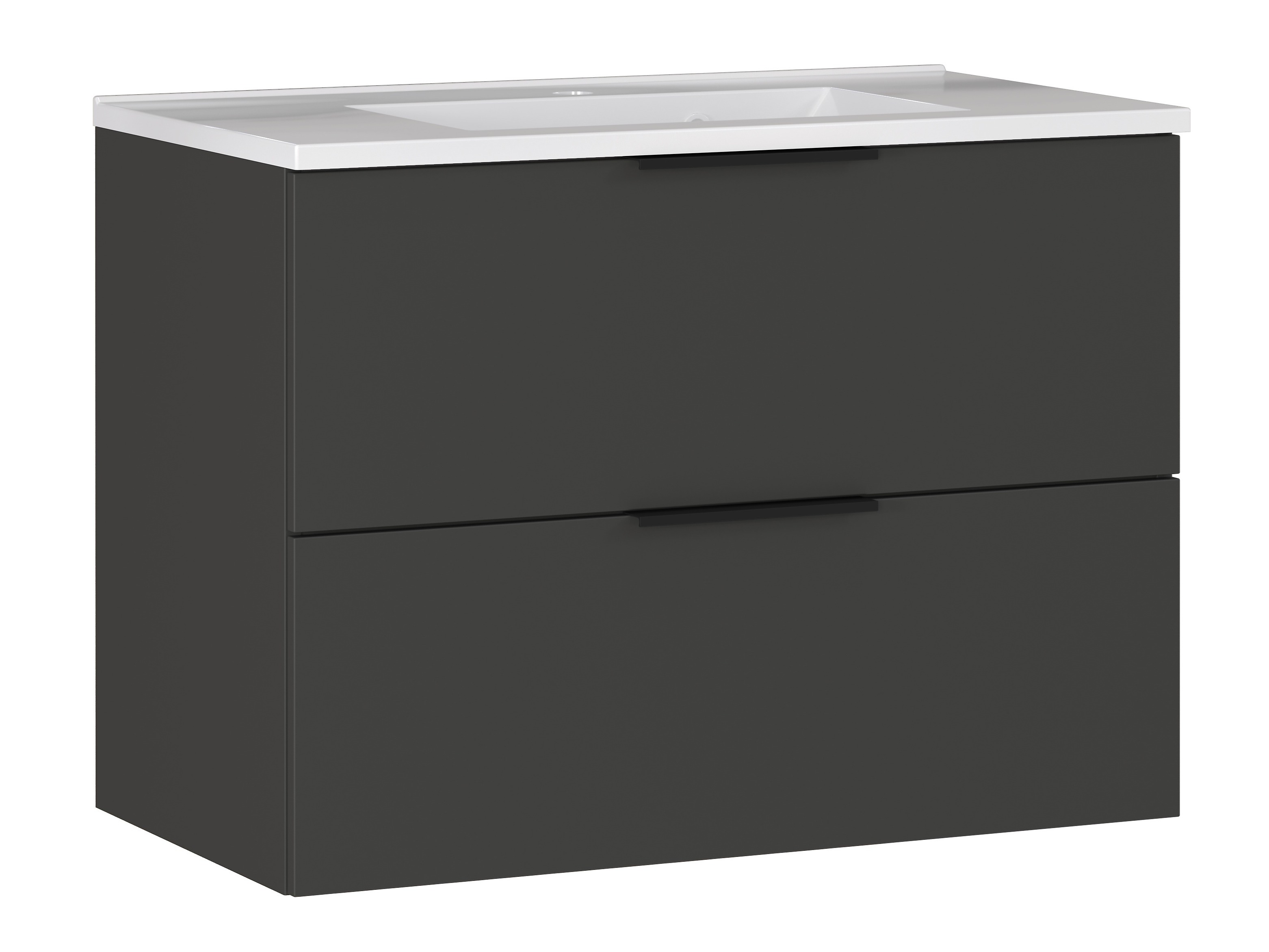 Armario de baño colgante para lavabo Temeli 110