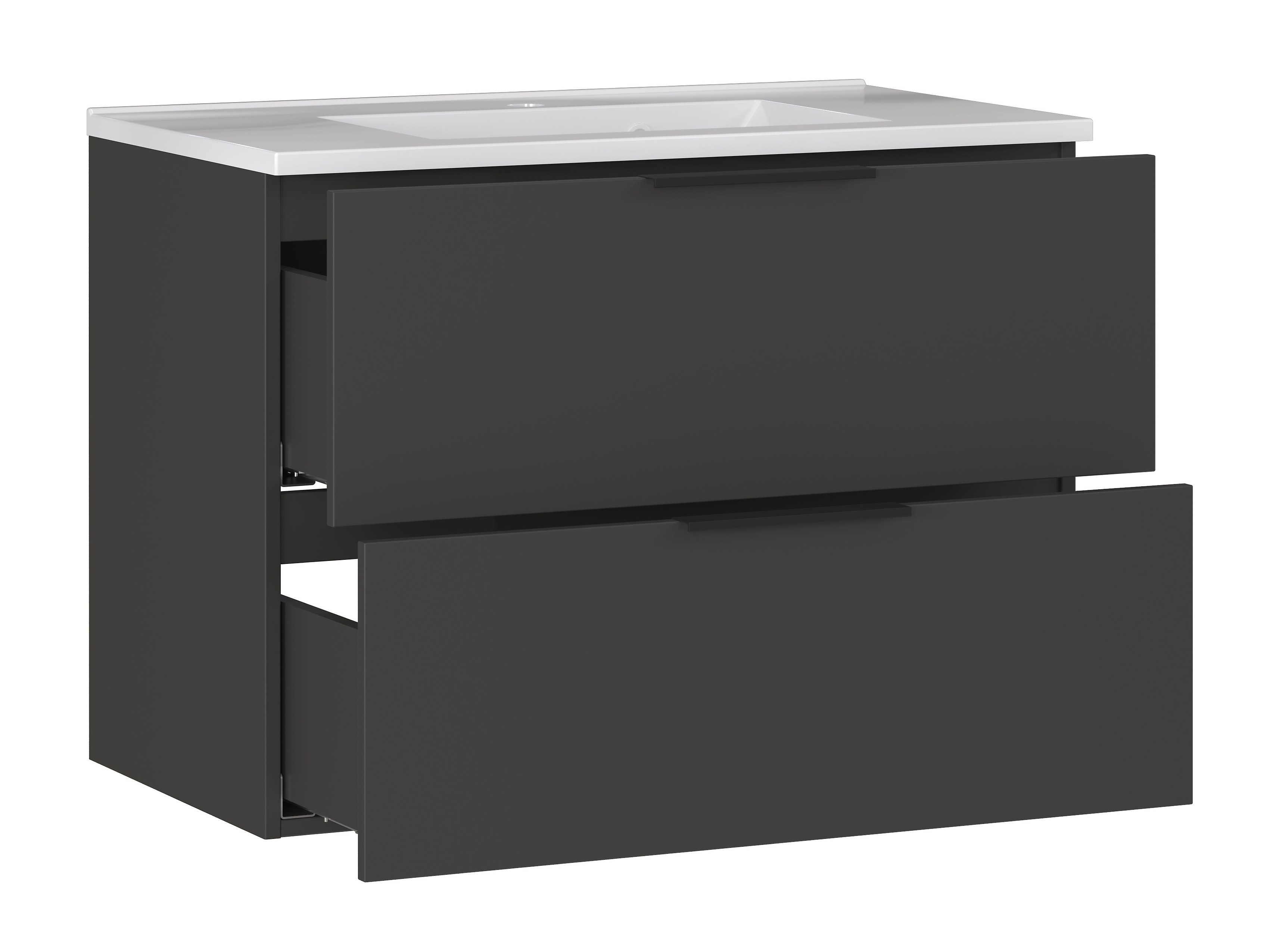 Armario de baño colgante para lavabo Temeli 110