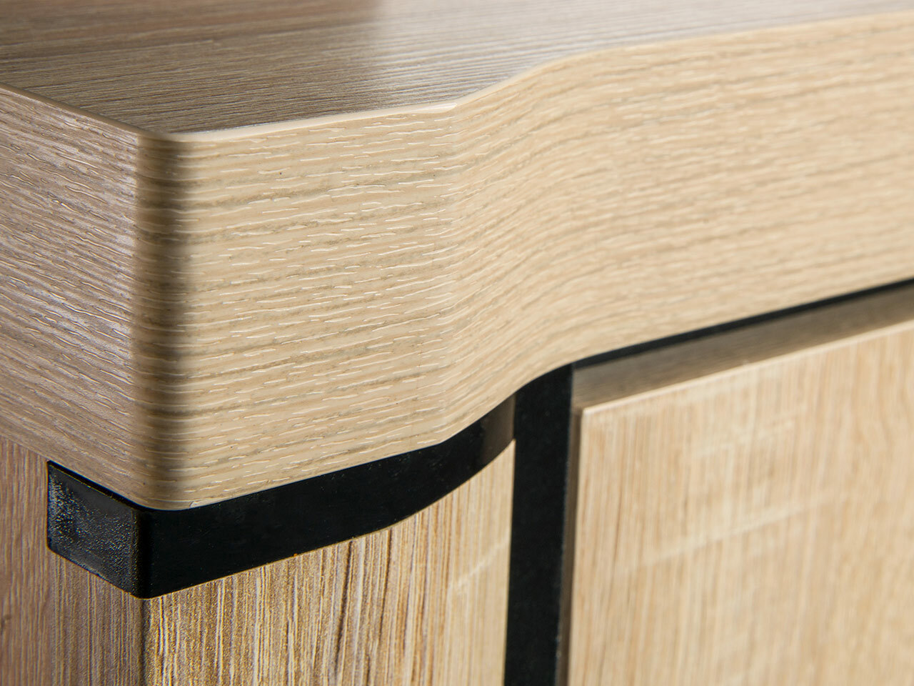 Cómoda Lorelie 102 (Roble Sonoma)