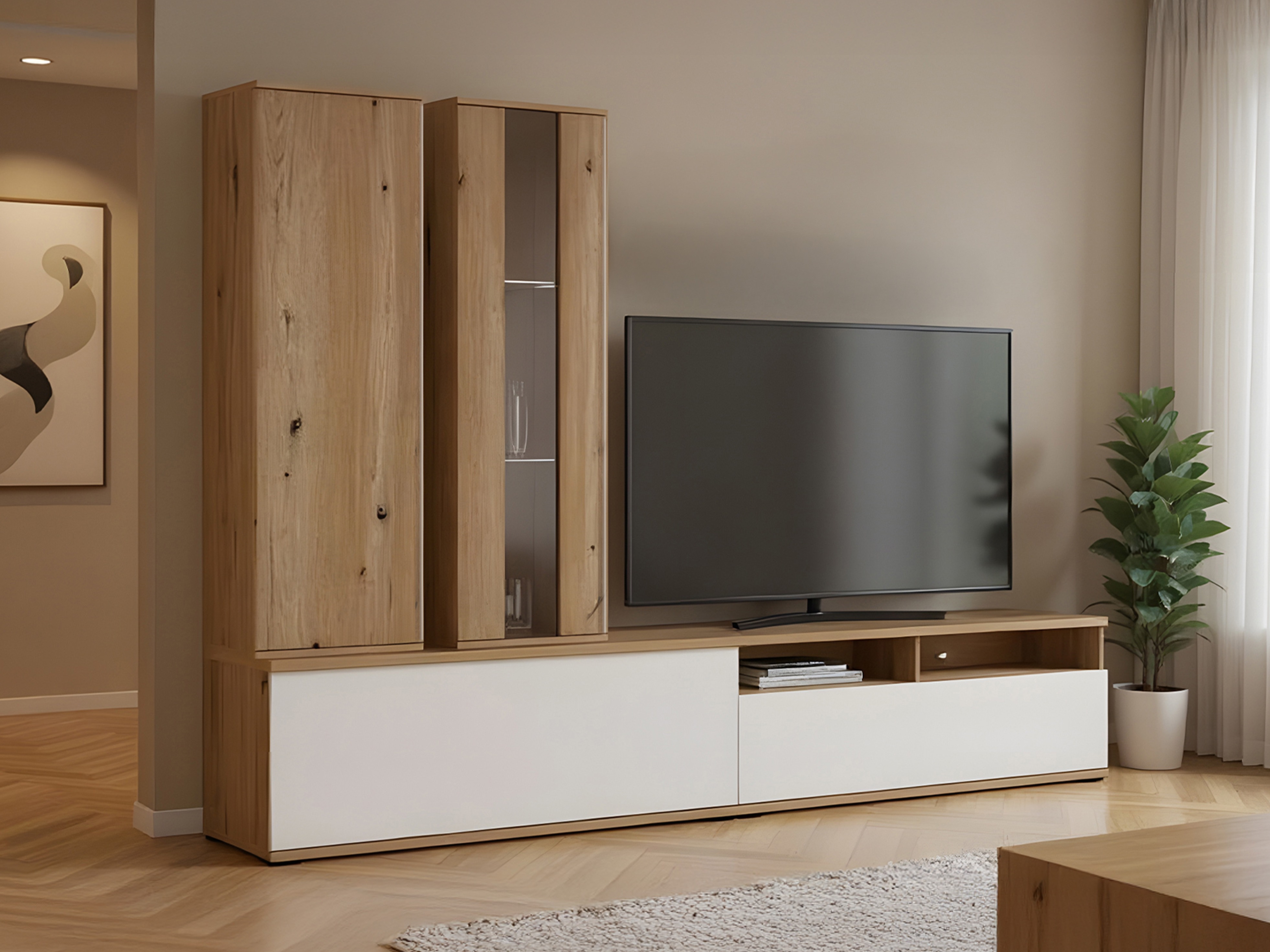 Conjunto de salón Camsala 108 (No)