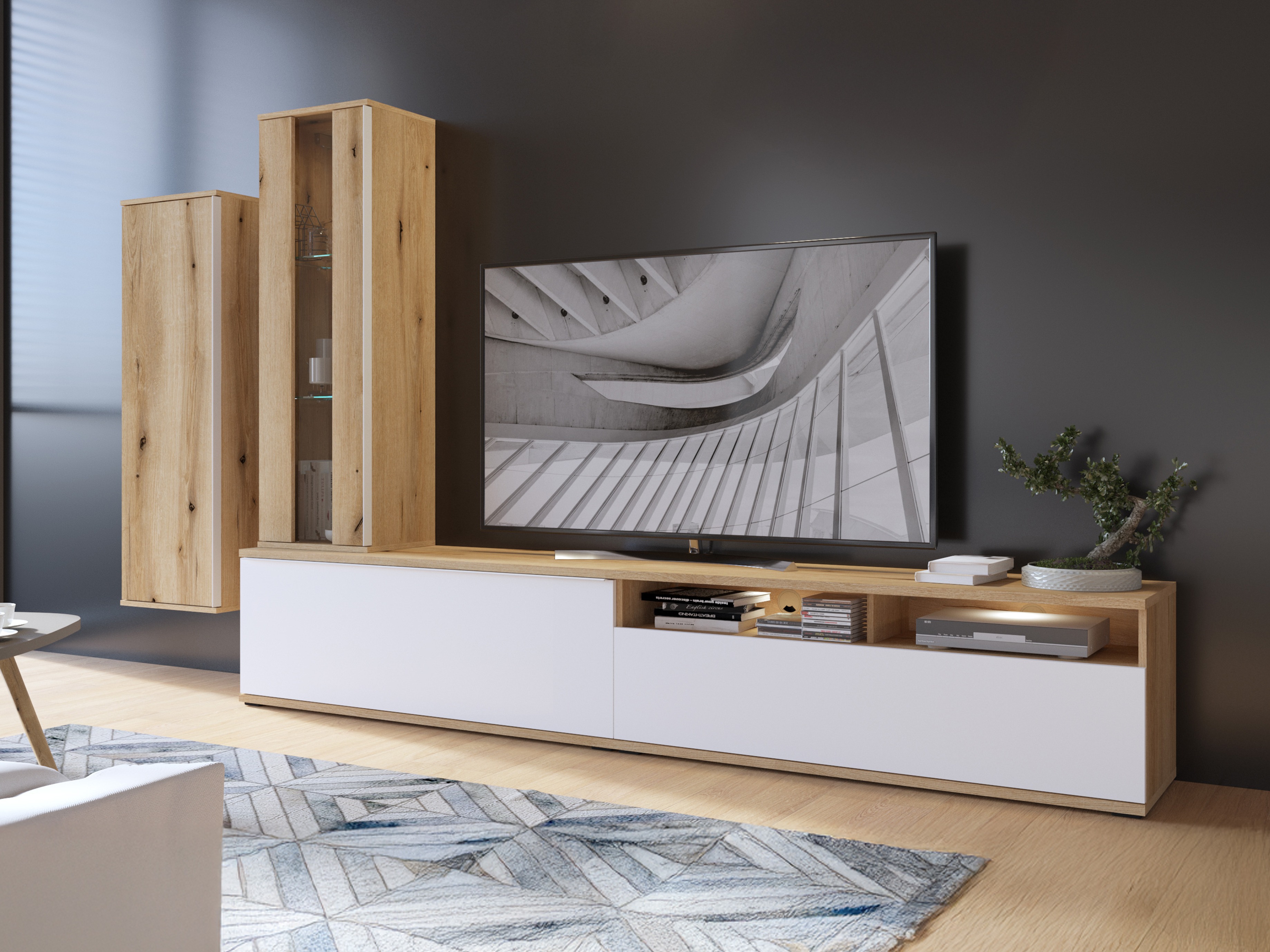 Conjunto de salón Camsala 108 (No)