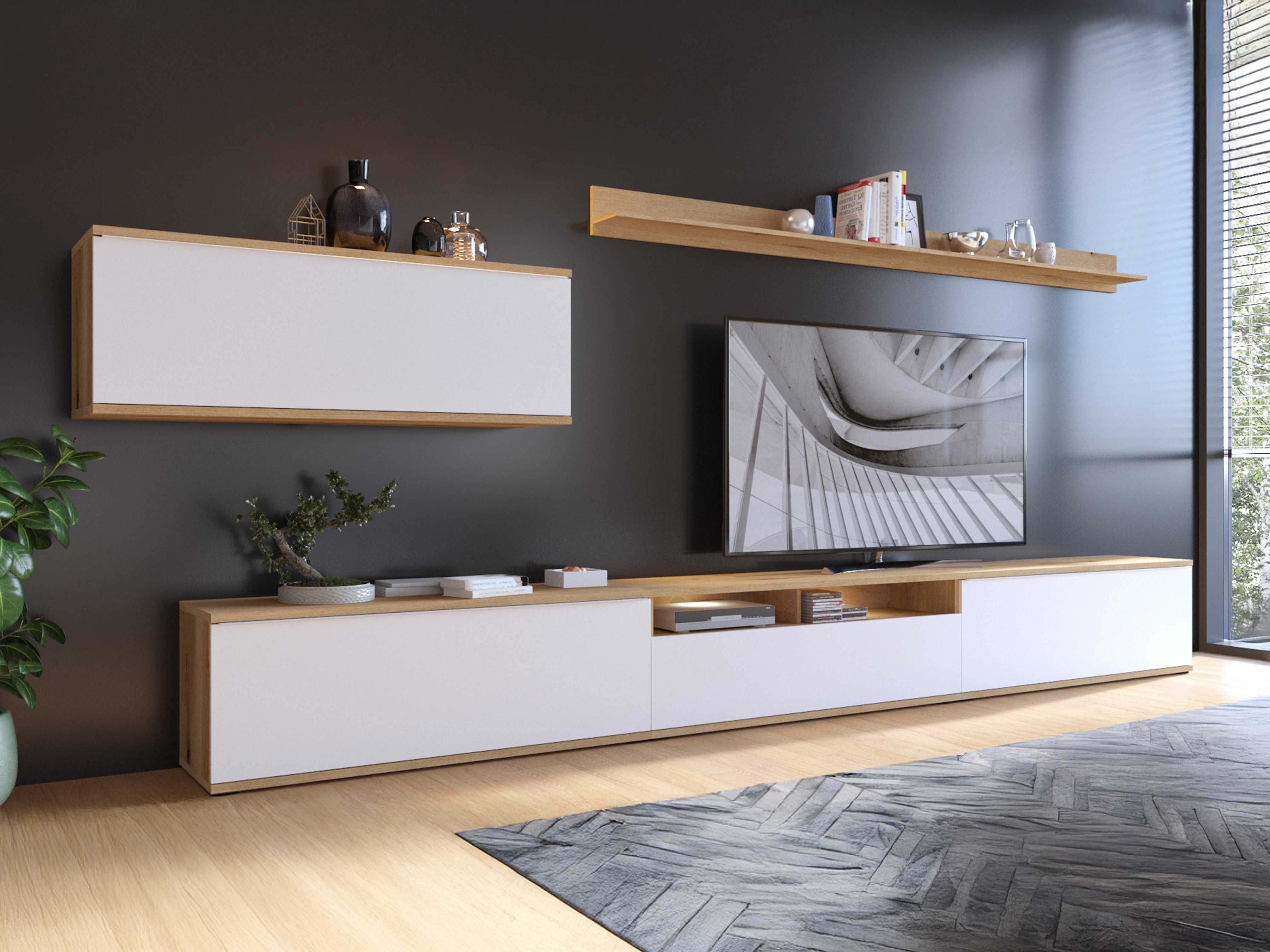 Conjunto de salón Camsala 112