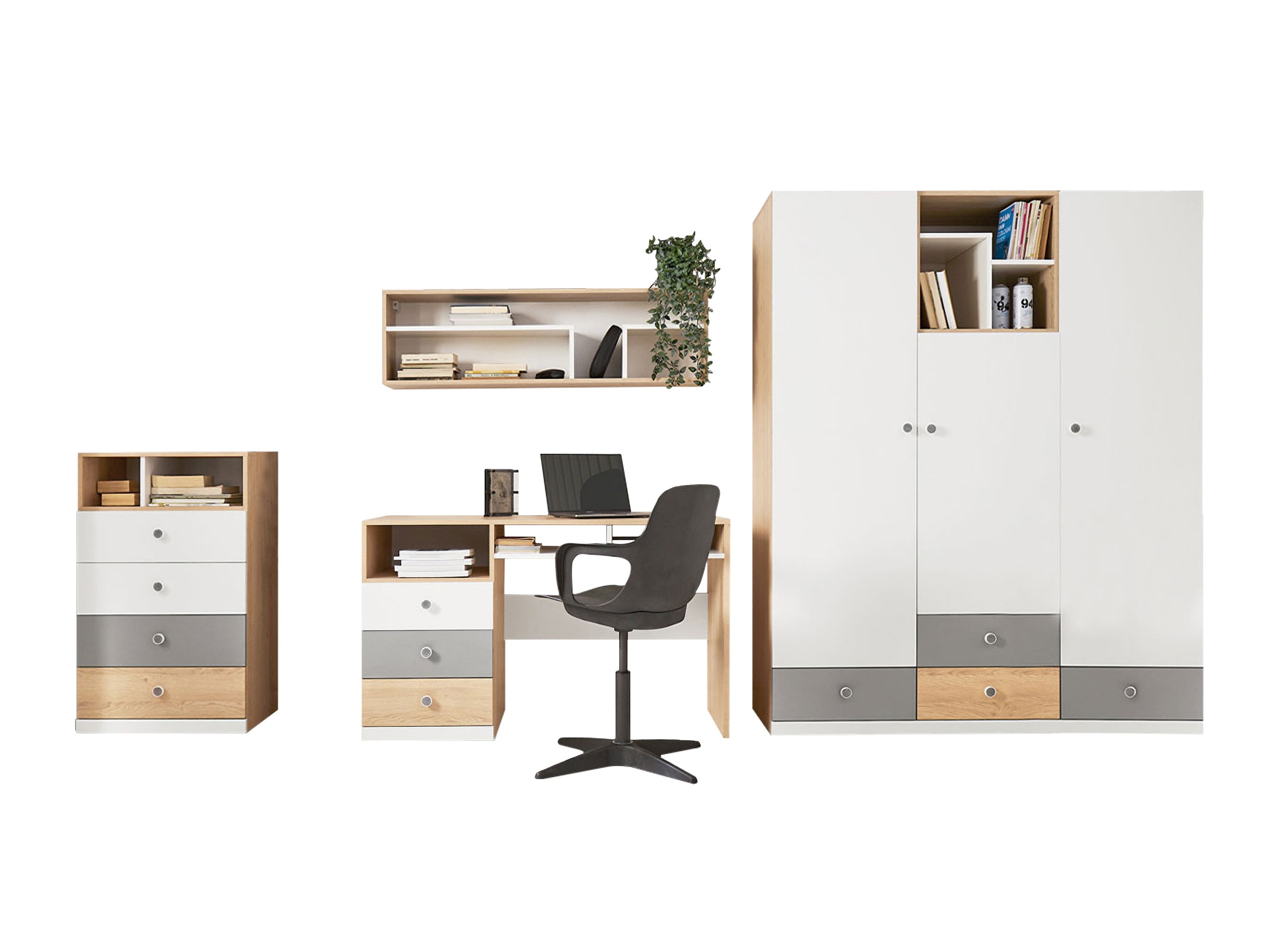 Conjuntos de muebles Tesmonu 115