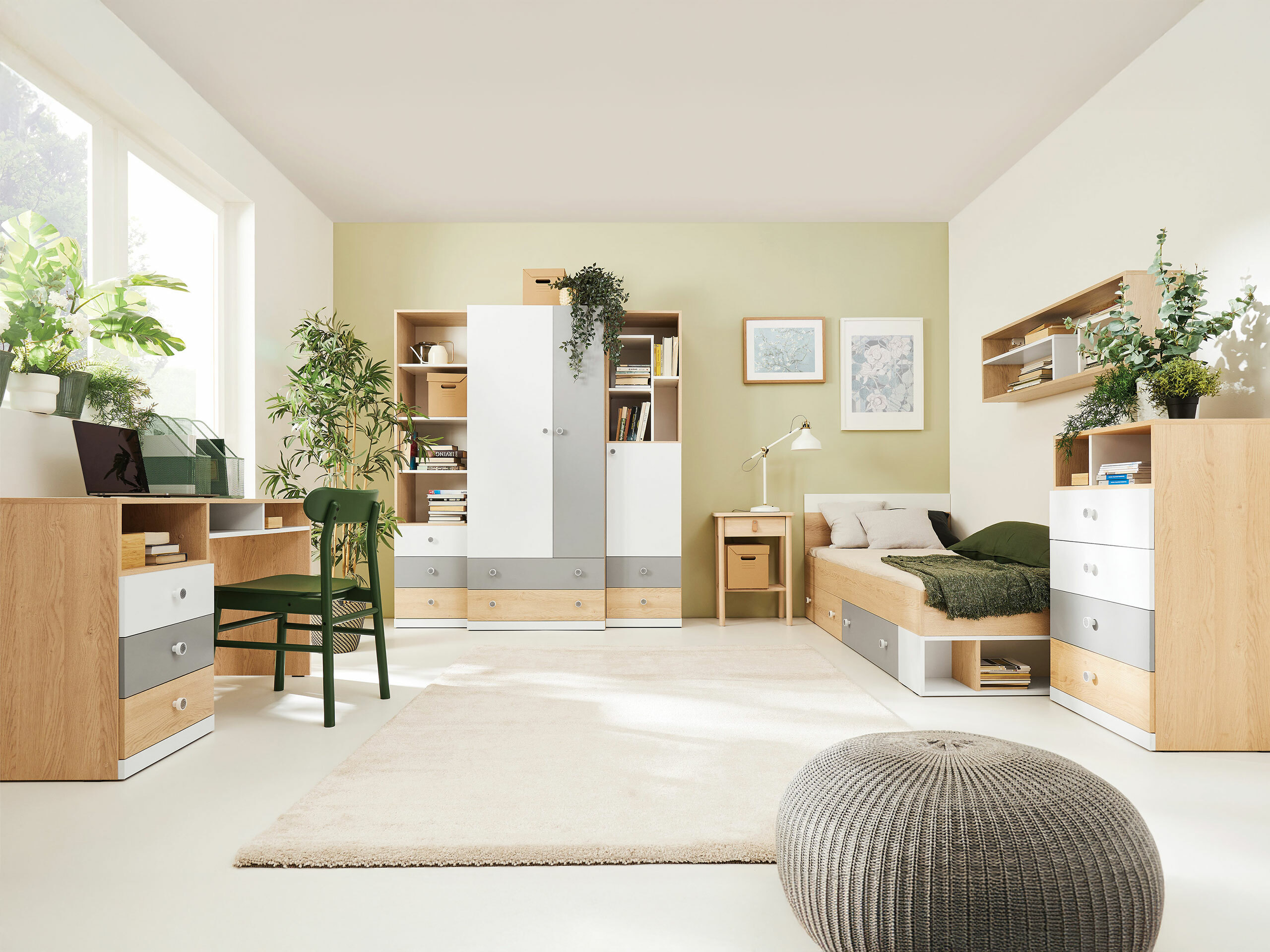 Conjuntos de muebles Tesmonu 118