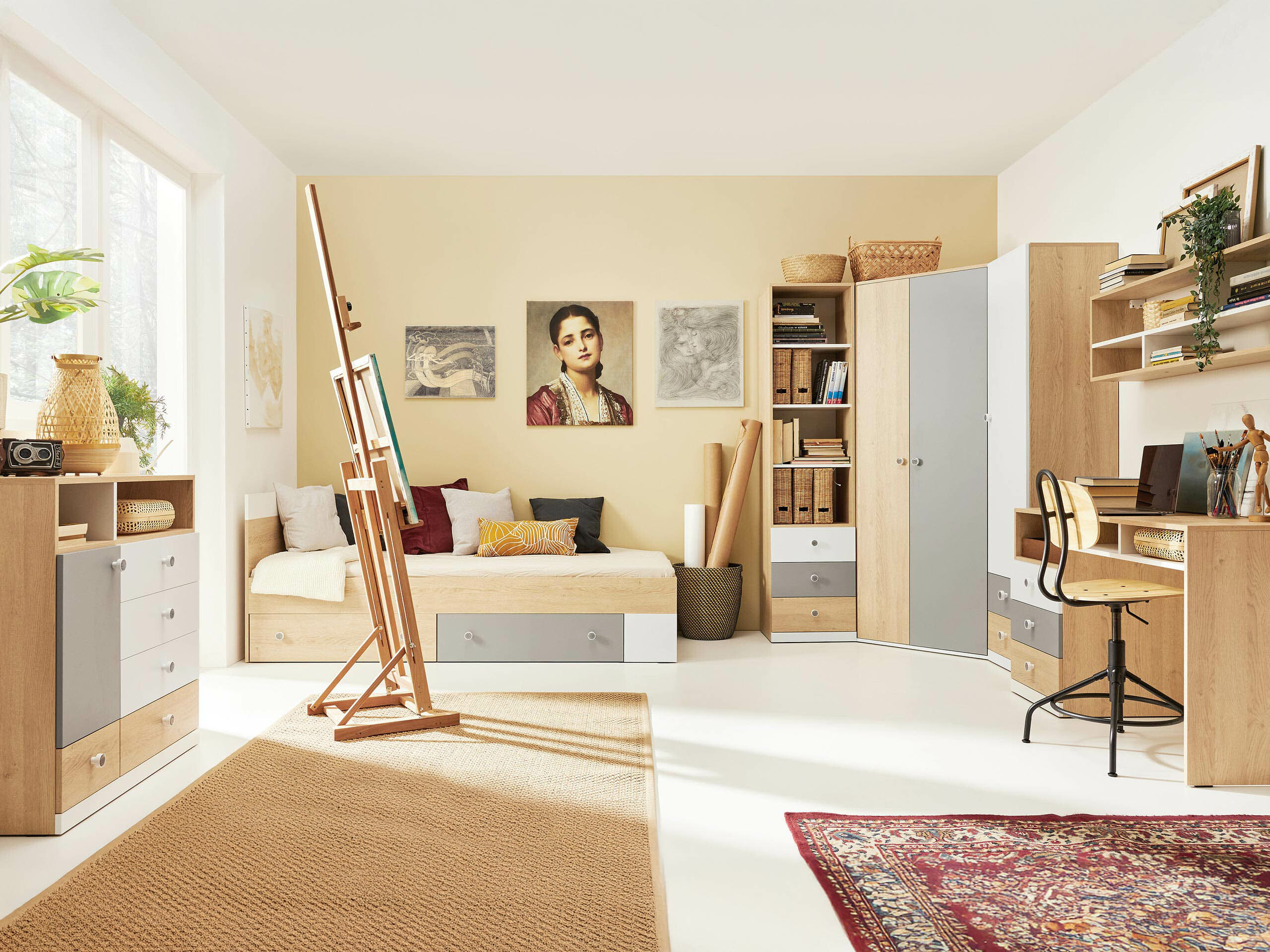 Conjuntos de muebles Tesmonu 119