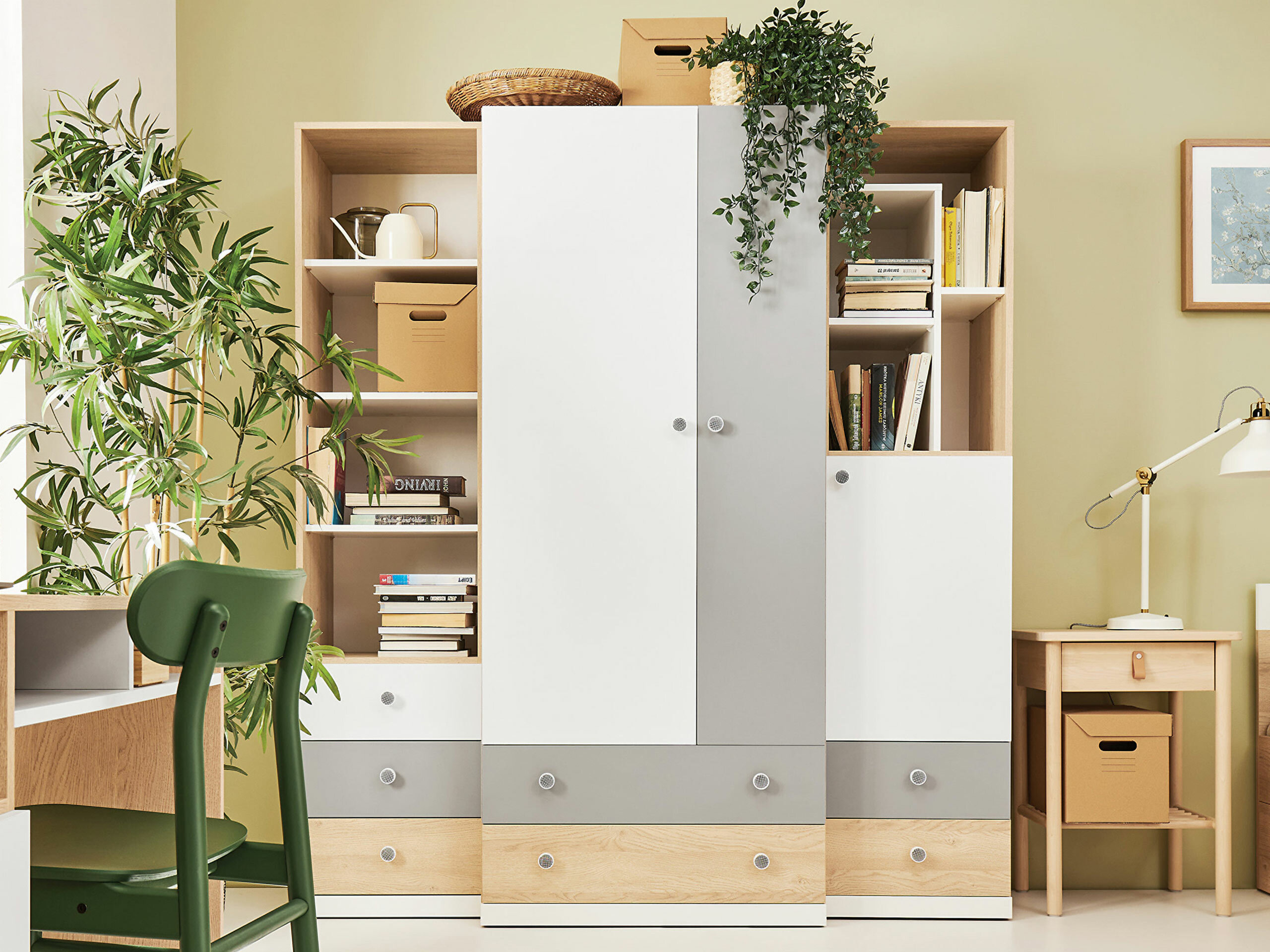 Conjuntos de muebles Tesmonu 120