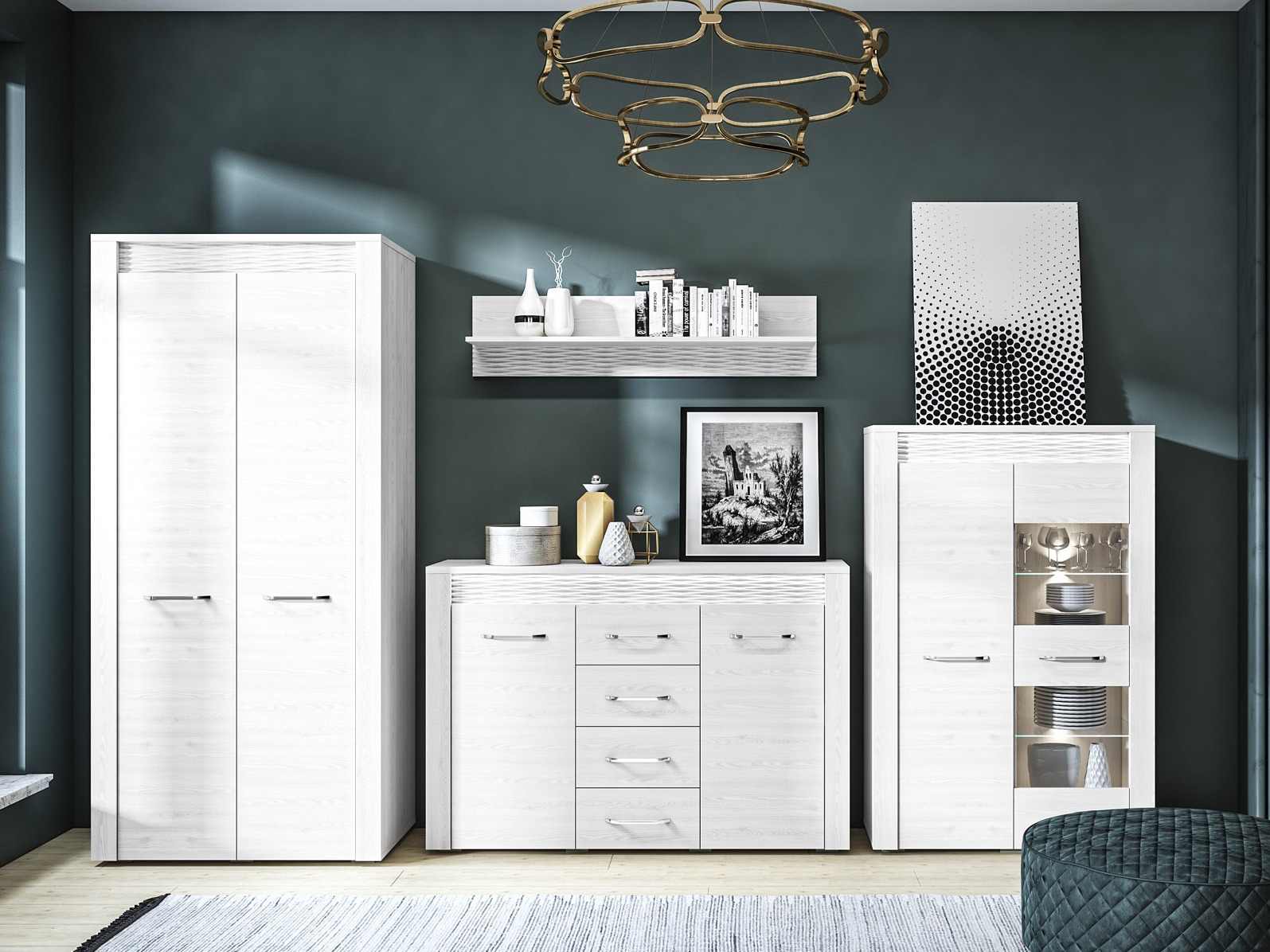 Estantería Noleliu 100