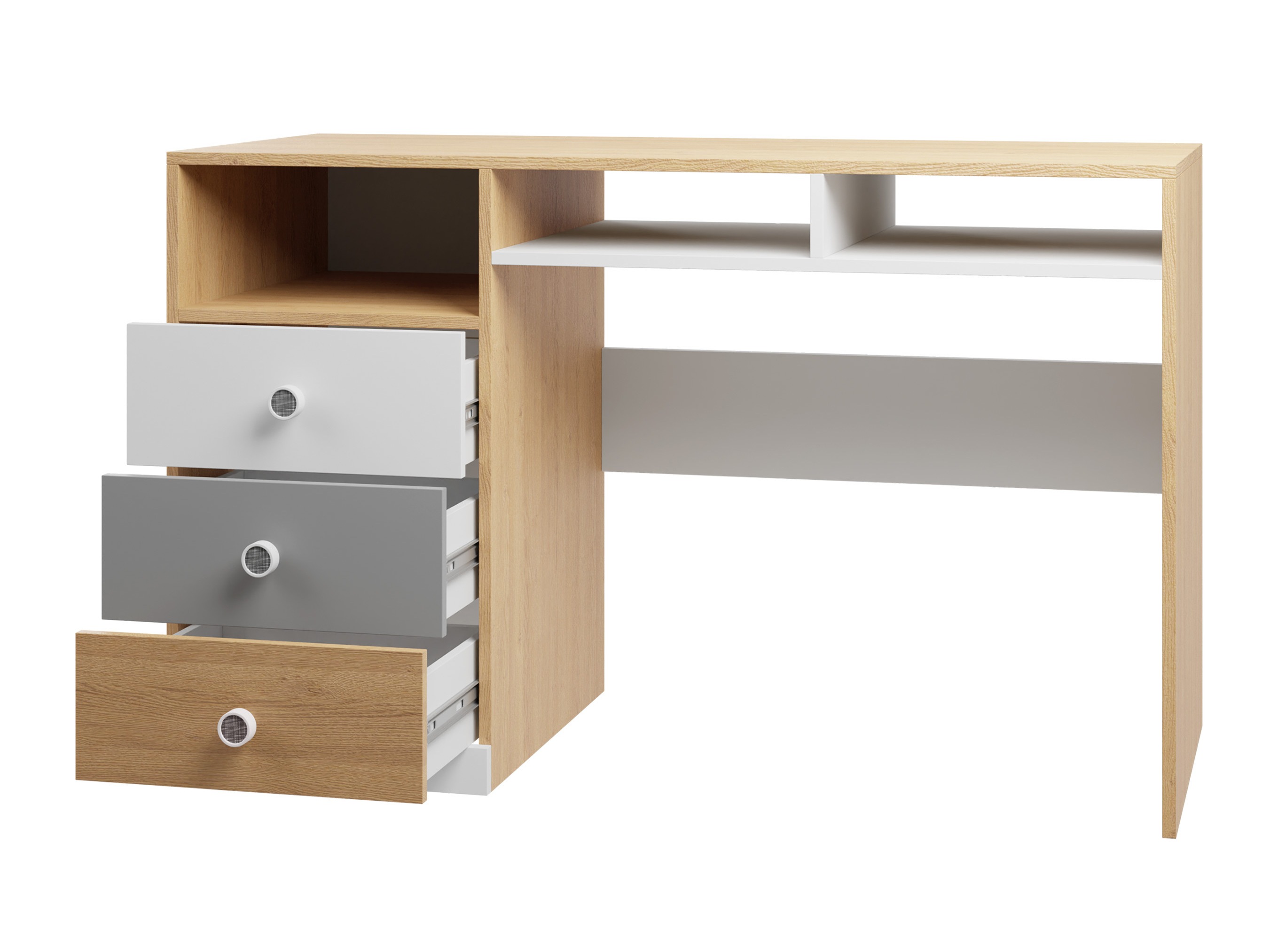 Mesa de oficina Omaha R125