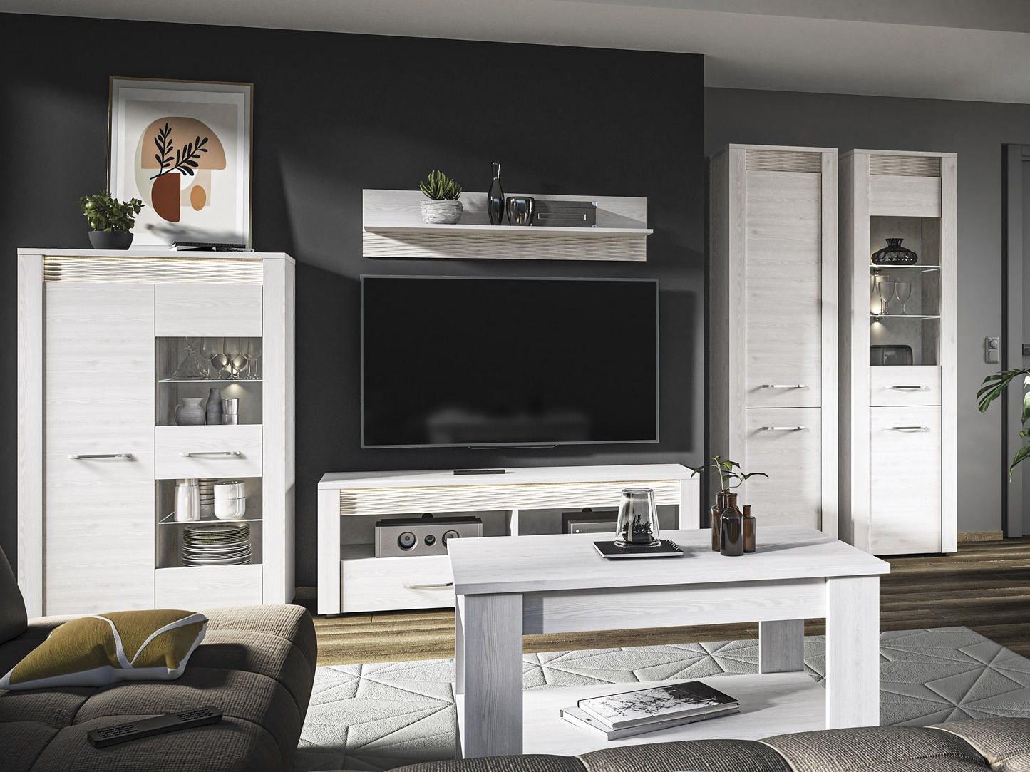 Mueble TV Noleliu 102