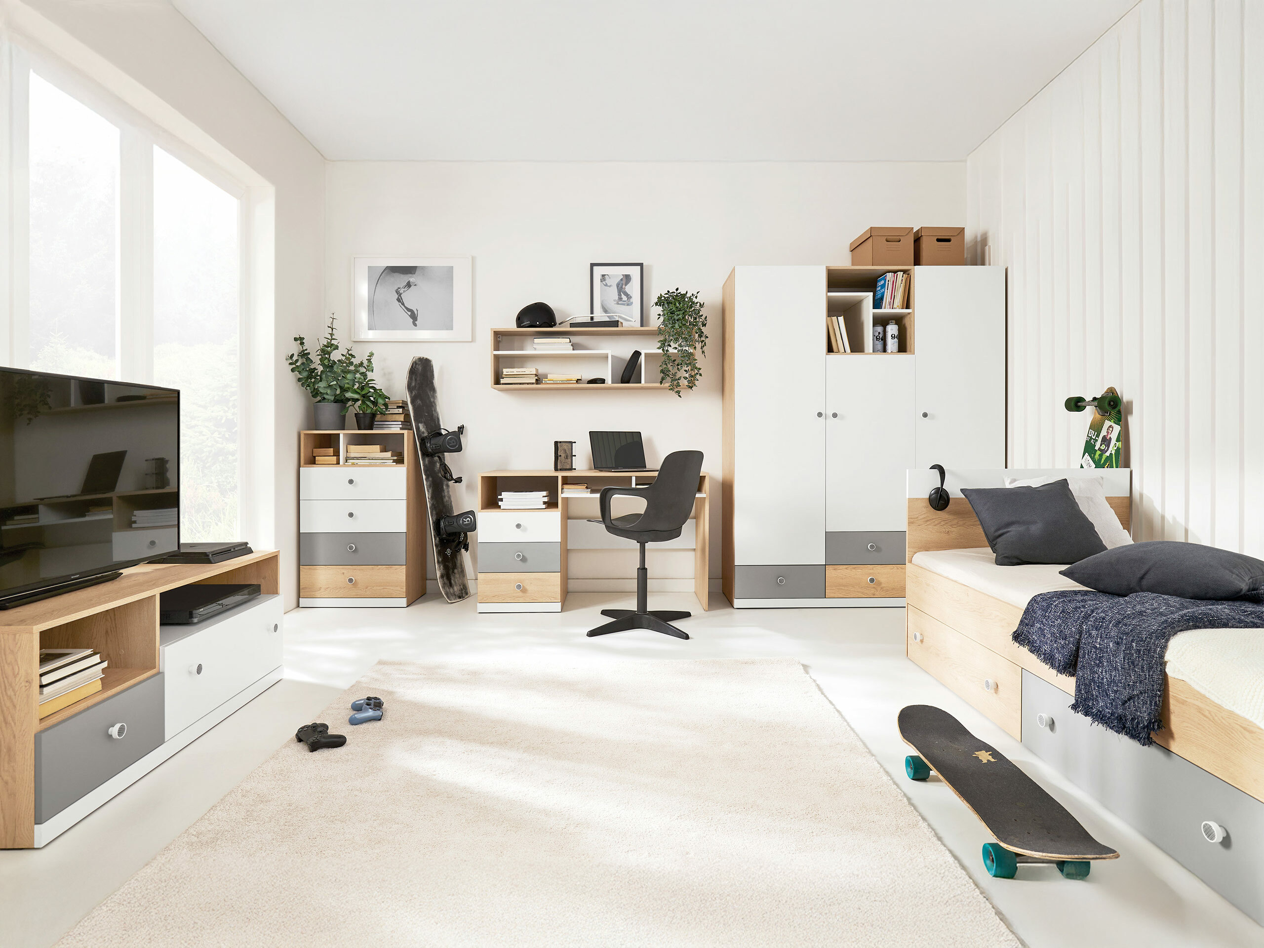 Mueble TV Tesmonu 110