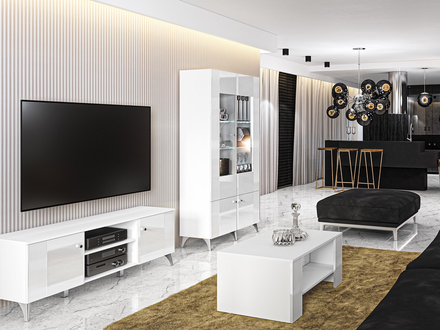 Mueble TV Fivfloi 102