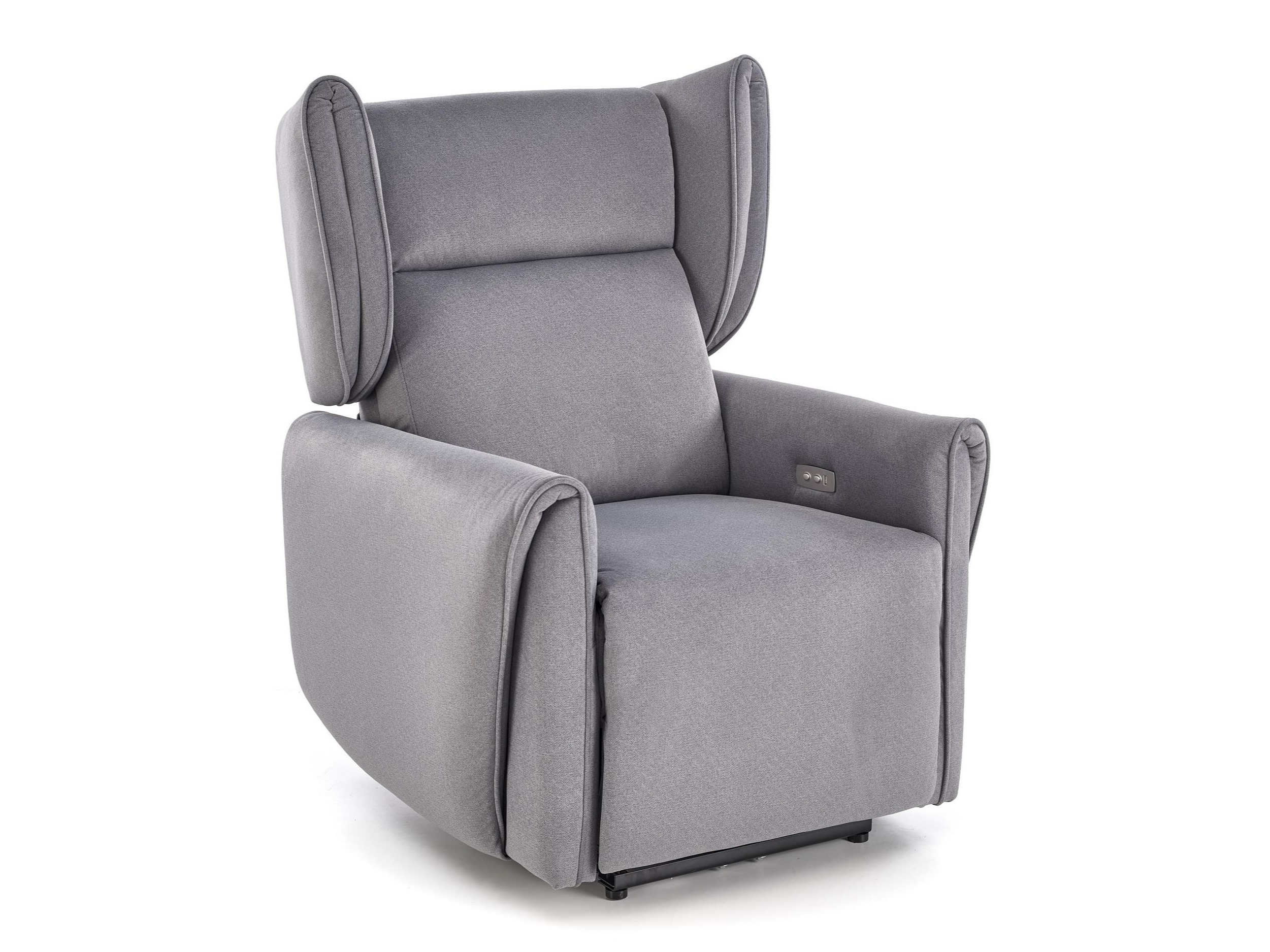 Sillón reclinable Houston 1978 (Gris)