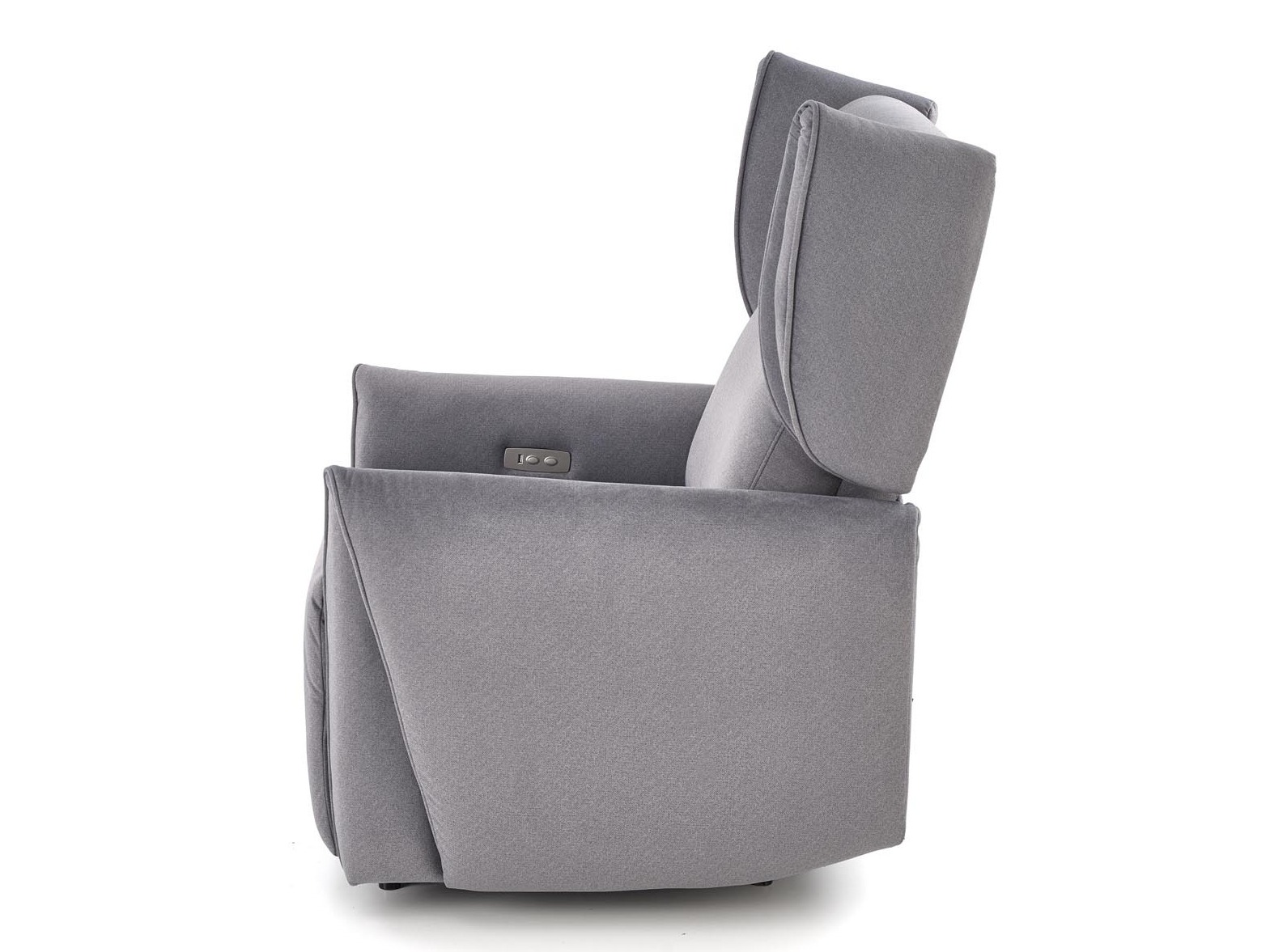 Sillón reclinable Houston 1978 (Gris)