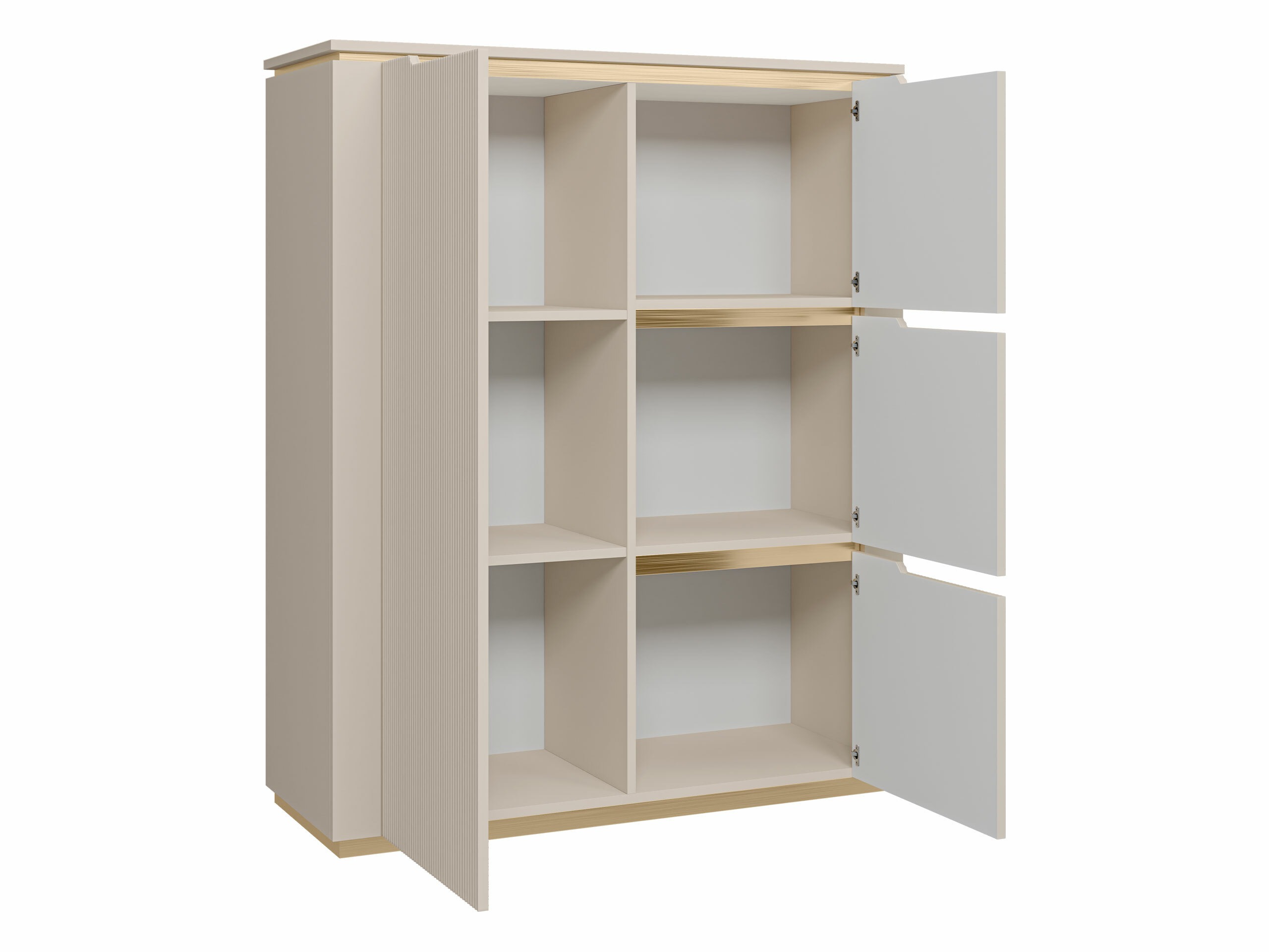 Conjunto de salón Comfivo Elivelo 105