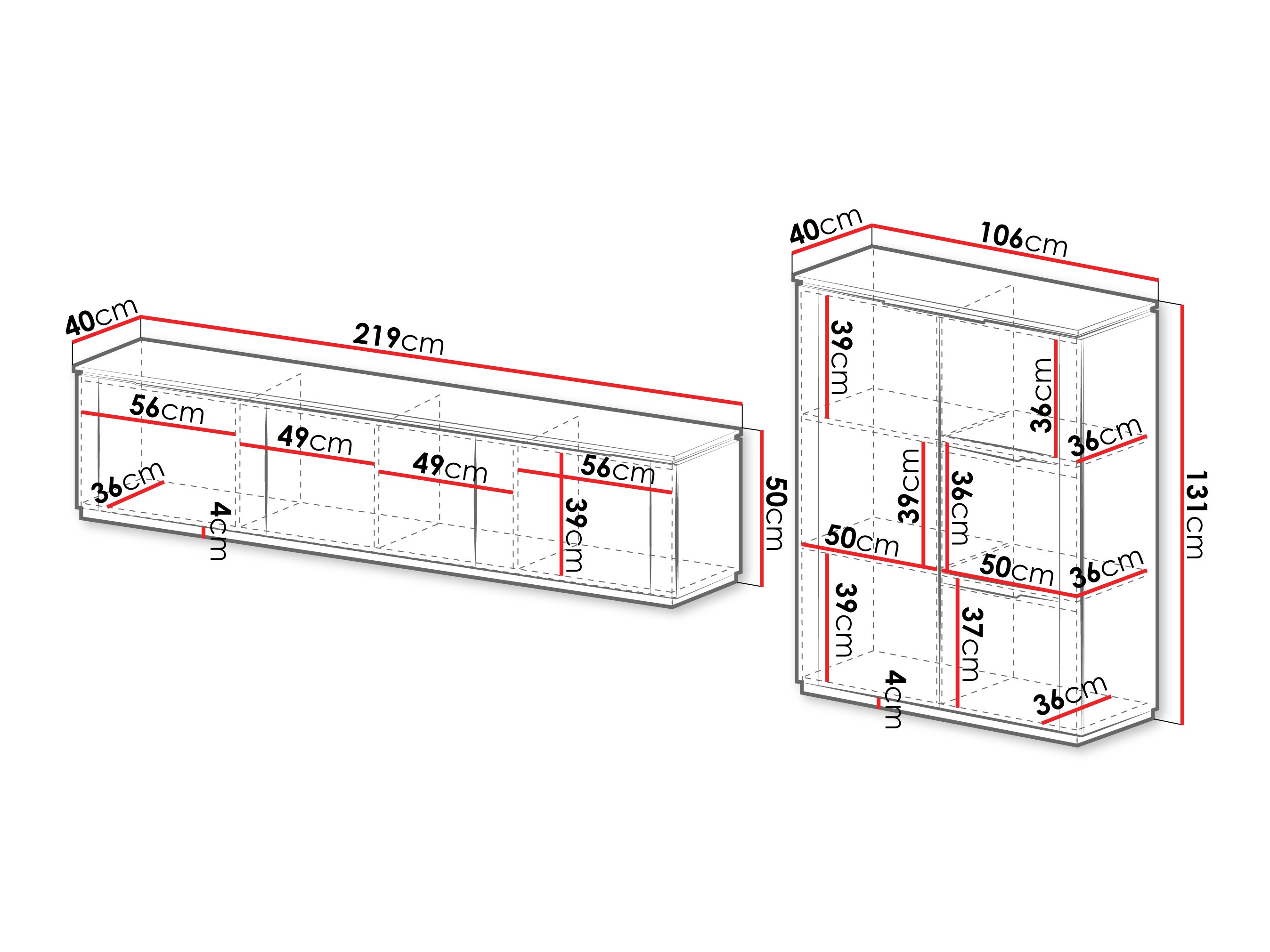 Conjunto de salón Comfivo Ovitas I