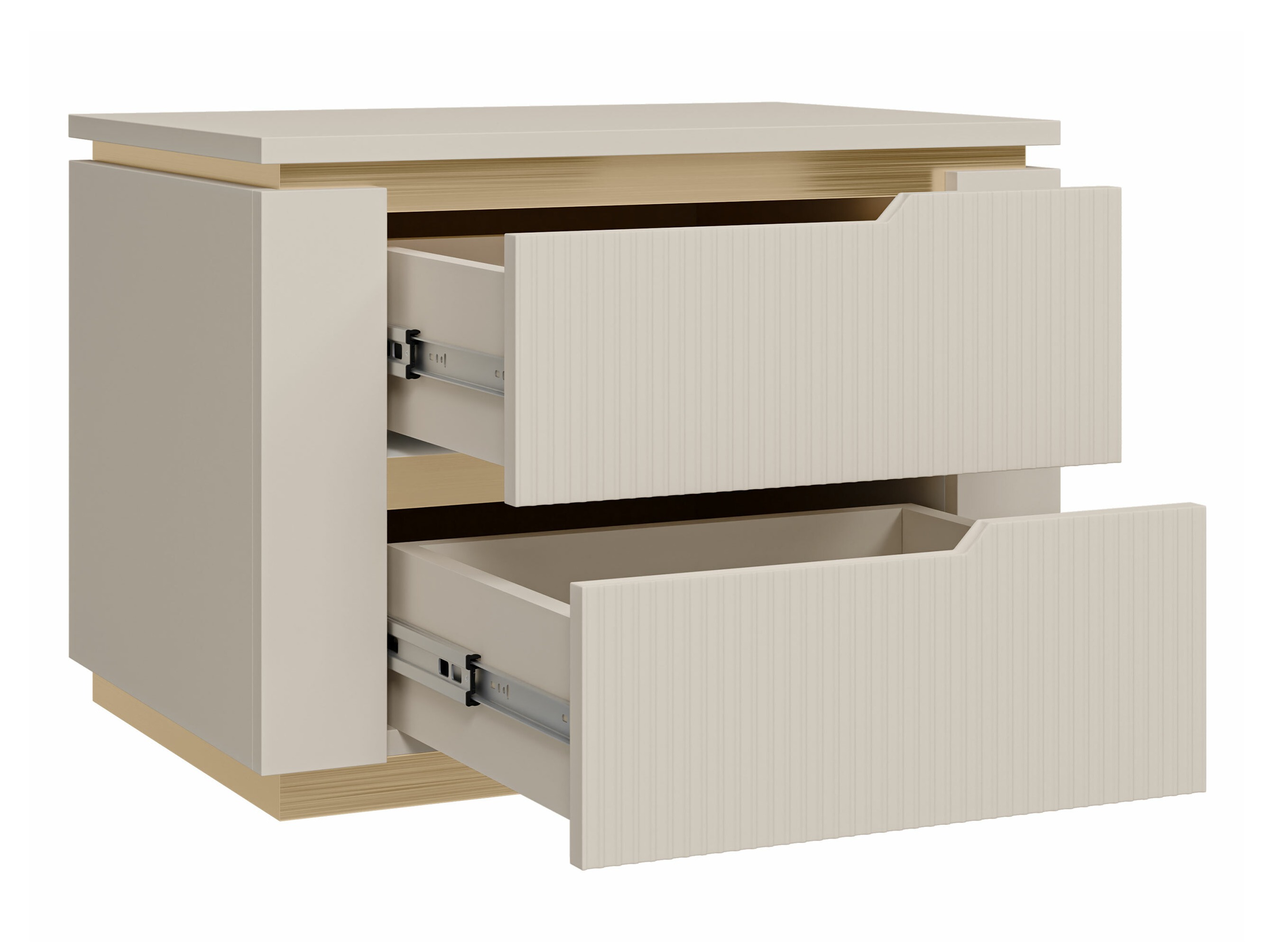 Mesilla de noche Comfivo Elivelo 103