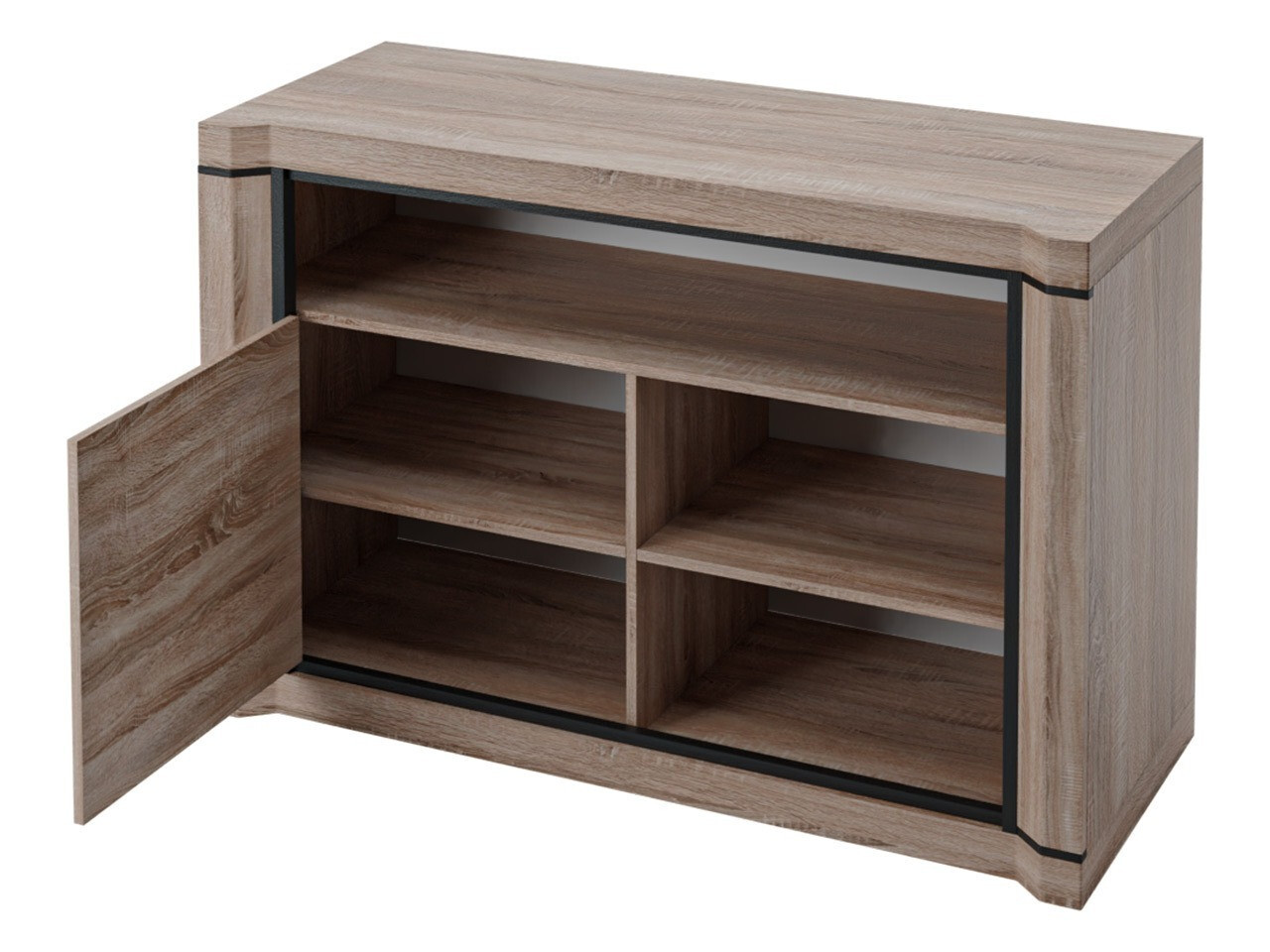 Mueble TV Lorelie 110 (Trufa roble)