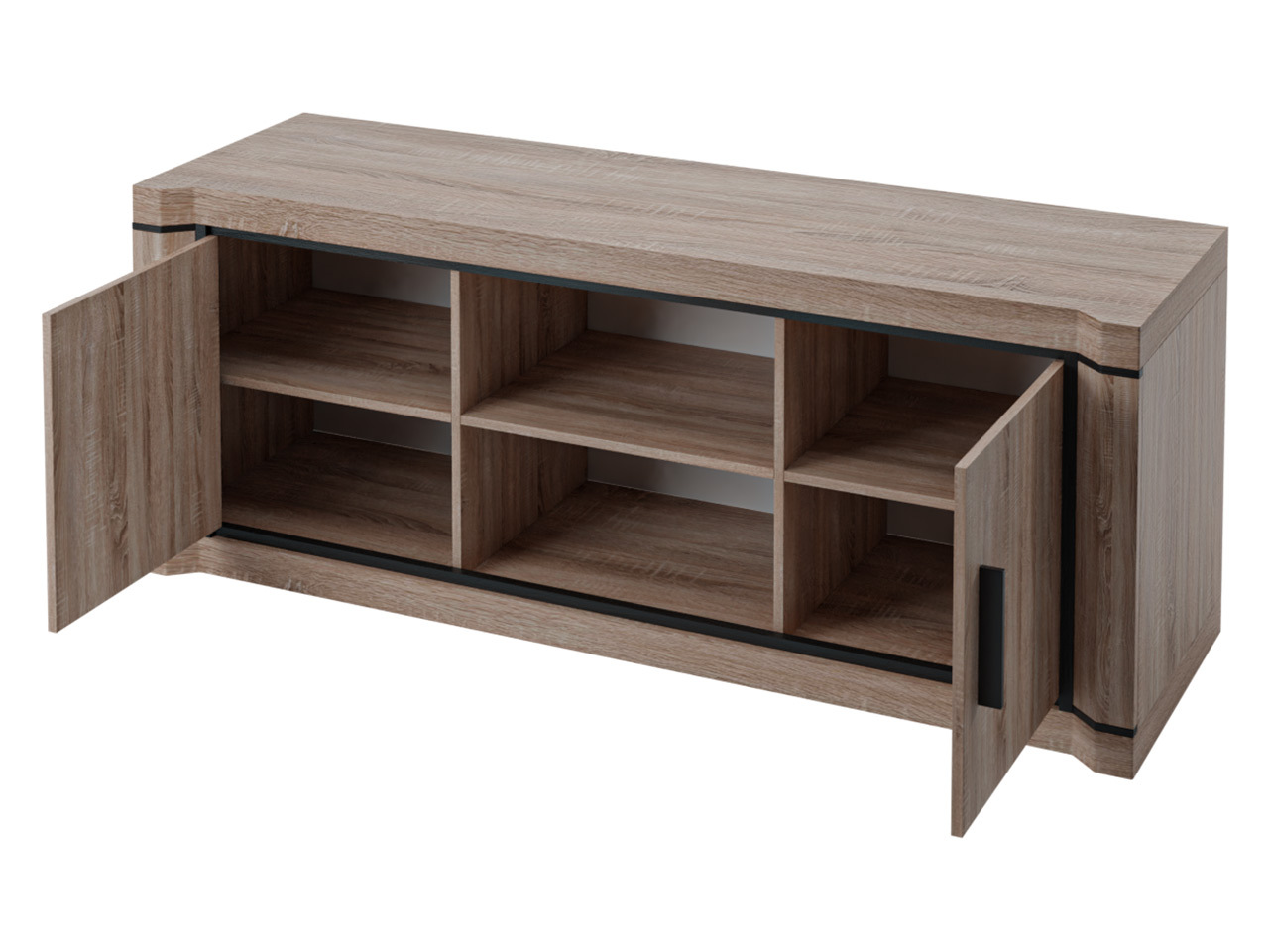 Mueble TV Lorelie 111 (Trufa roble)