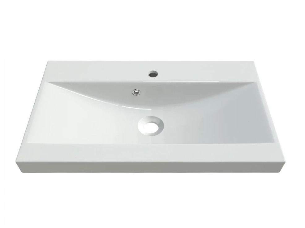 Conjunto de mueble de baño Sarasota 194 (Grafito)