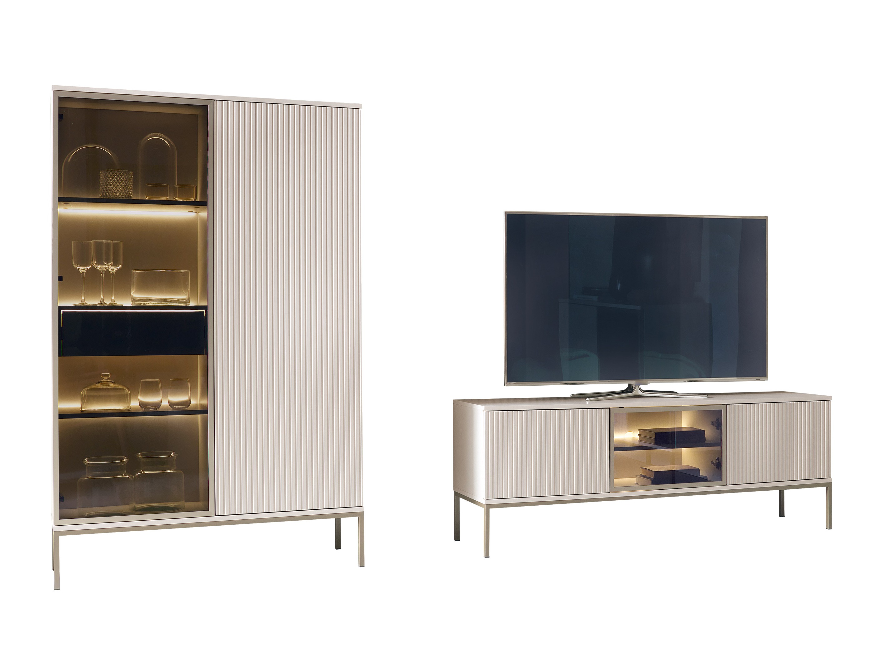 Conjunto de salón Soferi 114 (Cachemira)