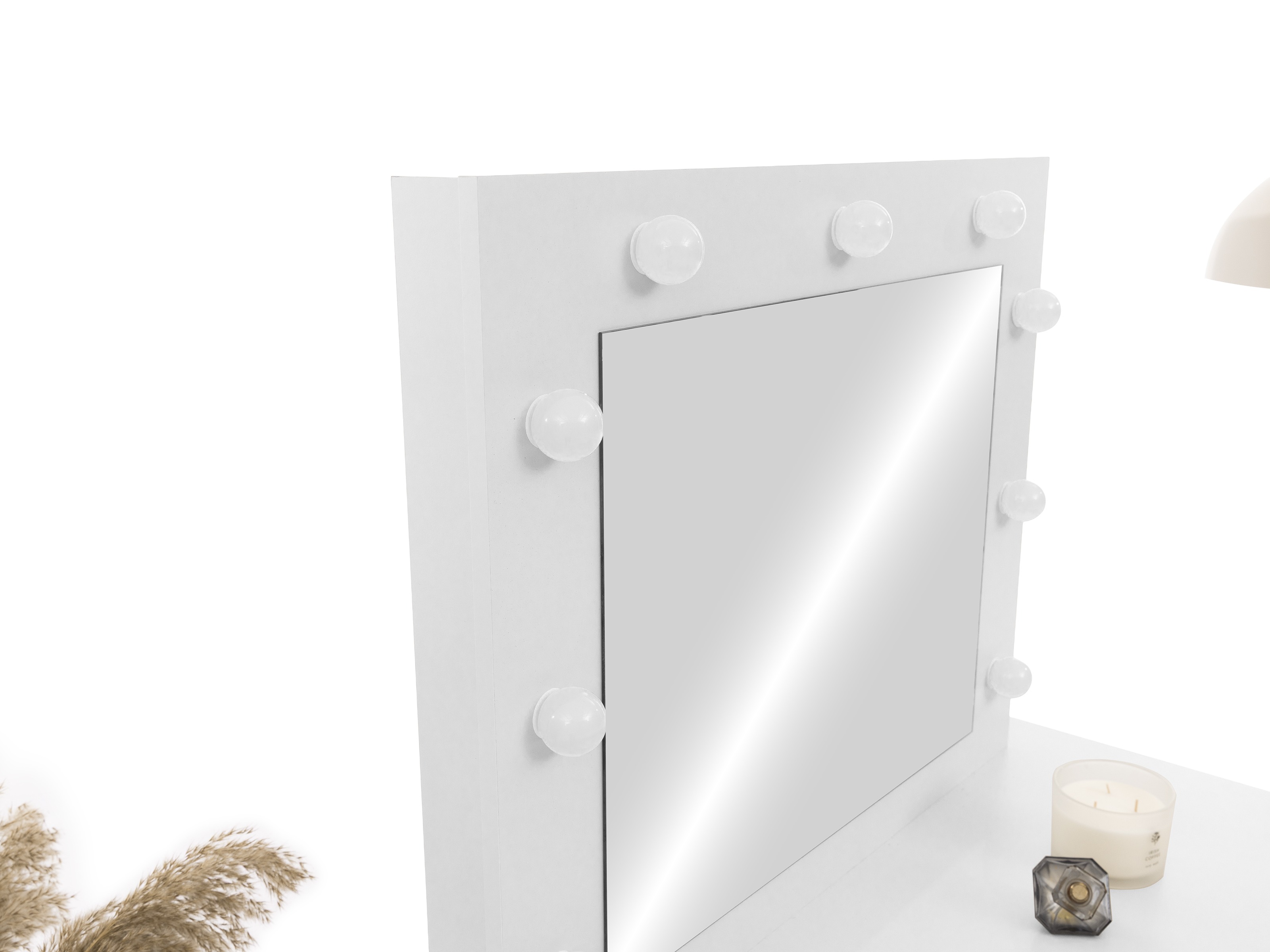 Tocador Murrieta 194 (Blanco)