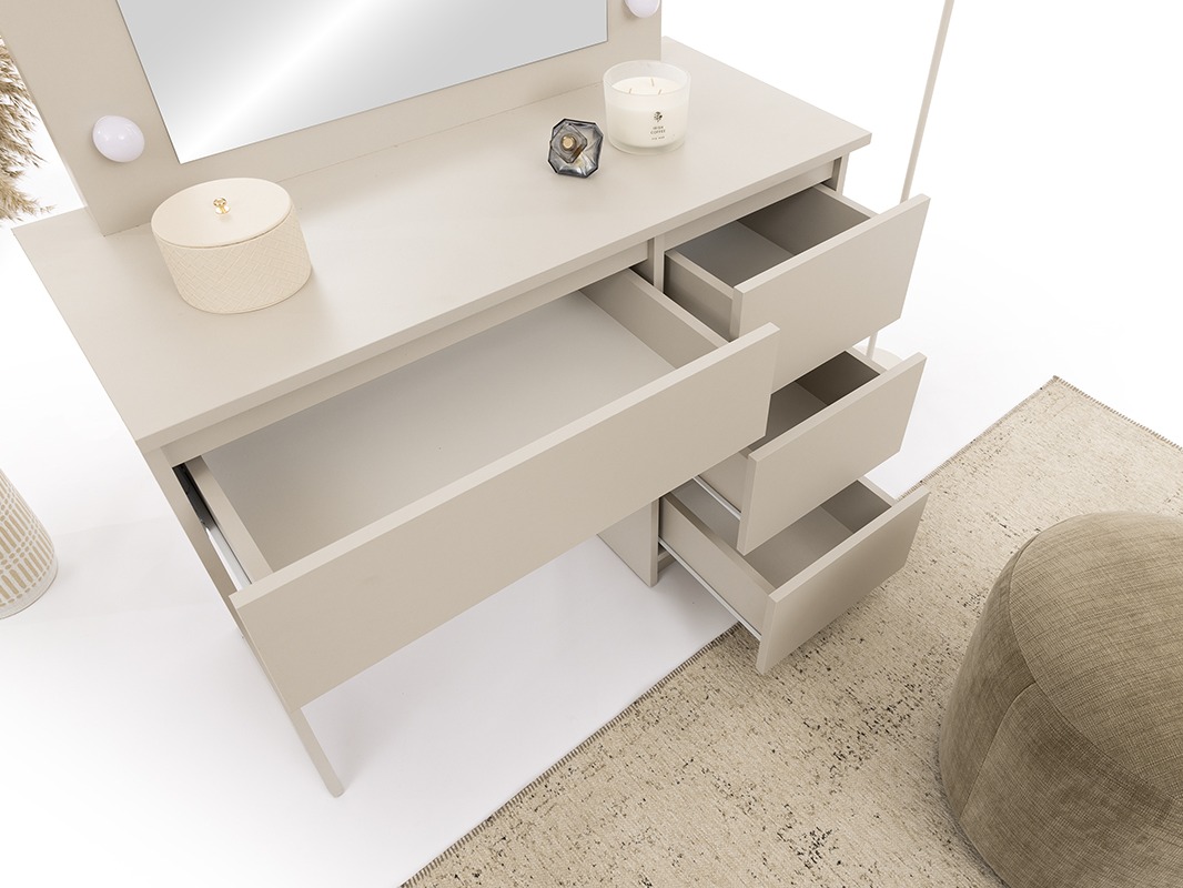 Tocador Murrieta 194 (Cachemira)