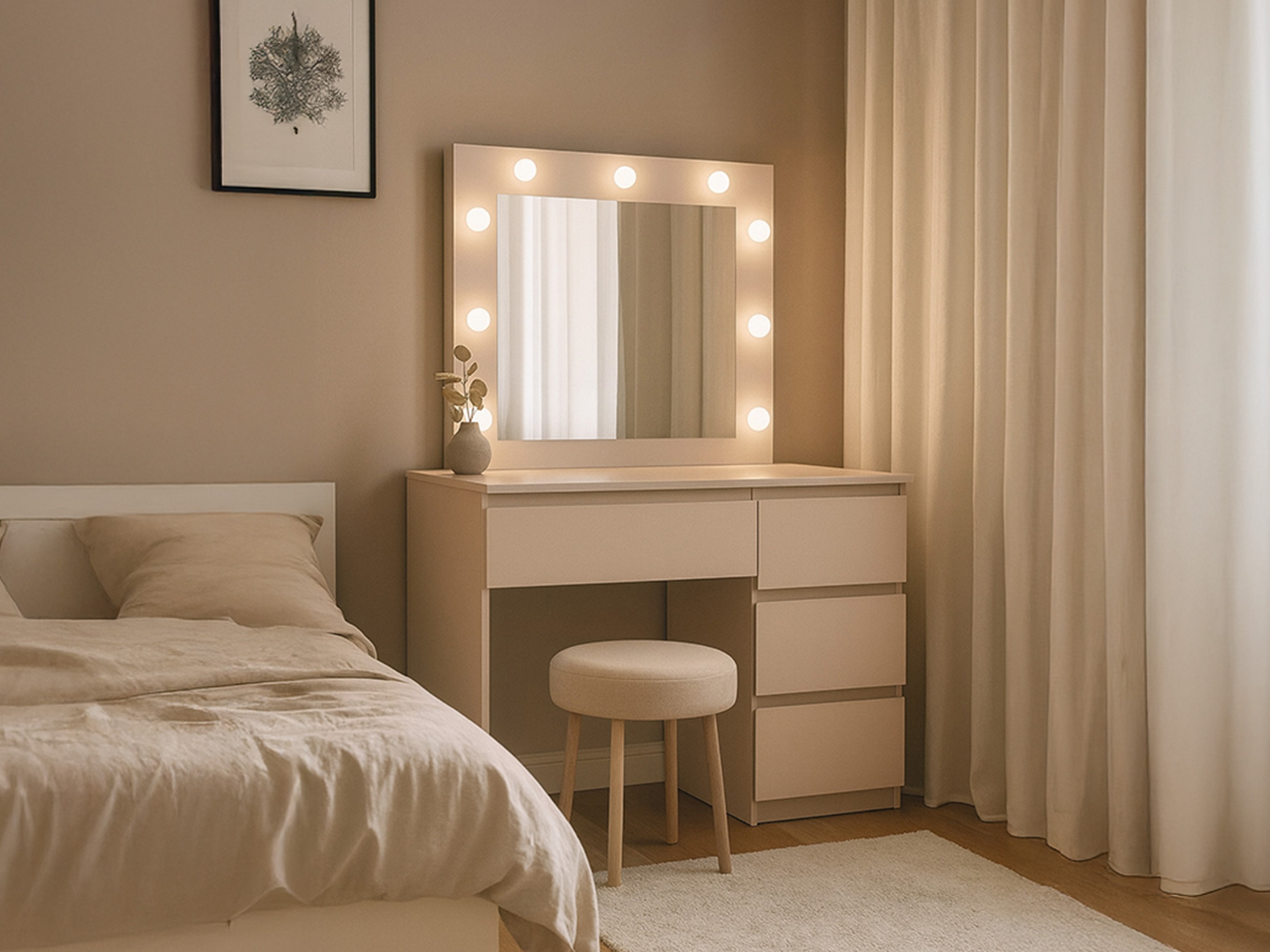 Tocador Murrieta 194 (Cachemira)