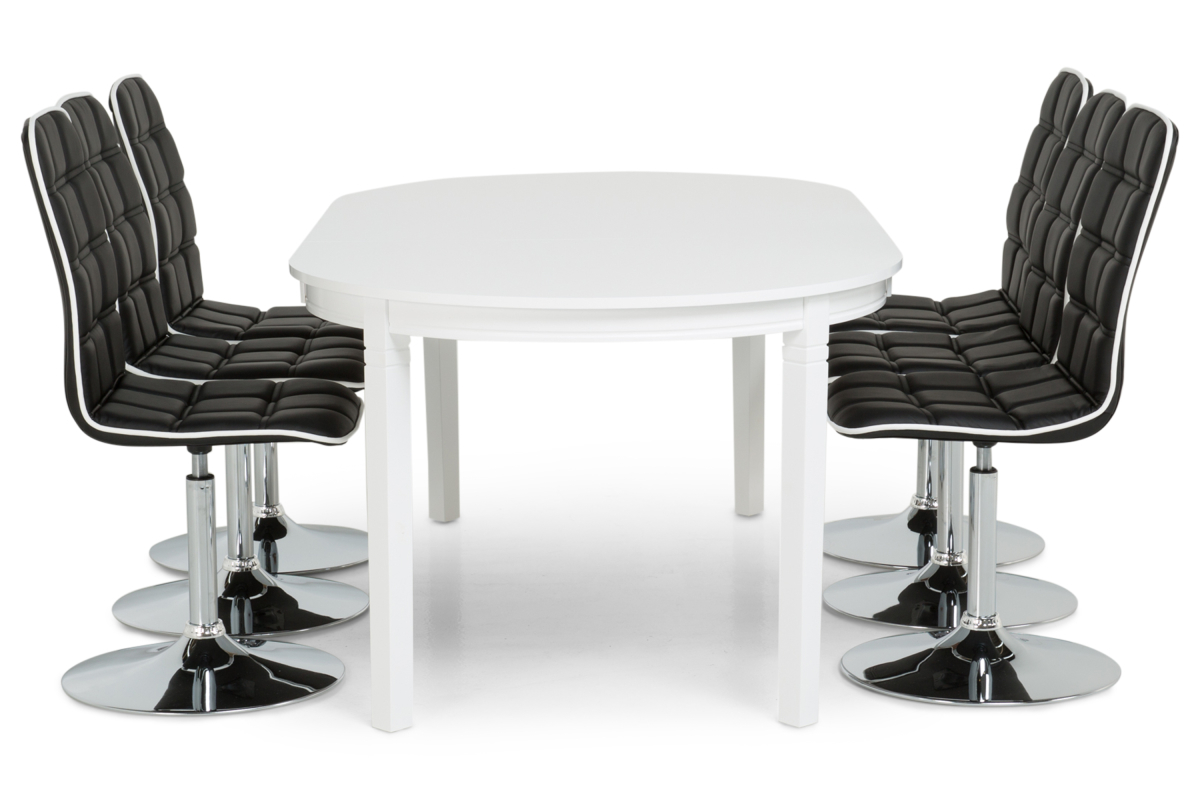 Conjunto de comedor Scandinavian Choice 158
