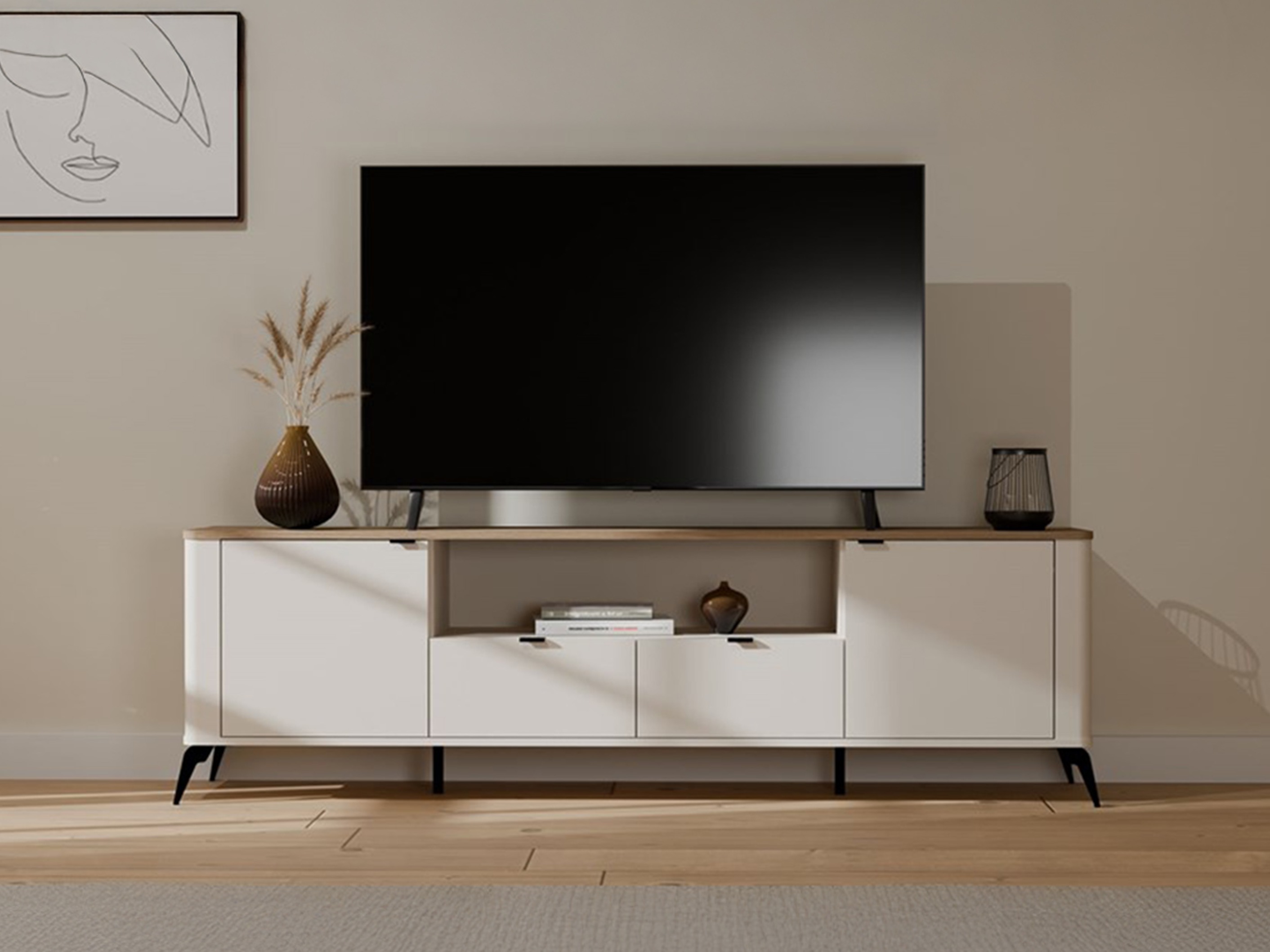 Mueble TV Soavie 104