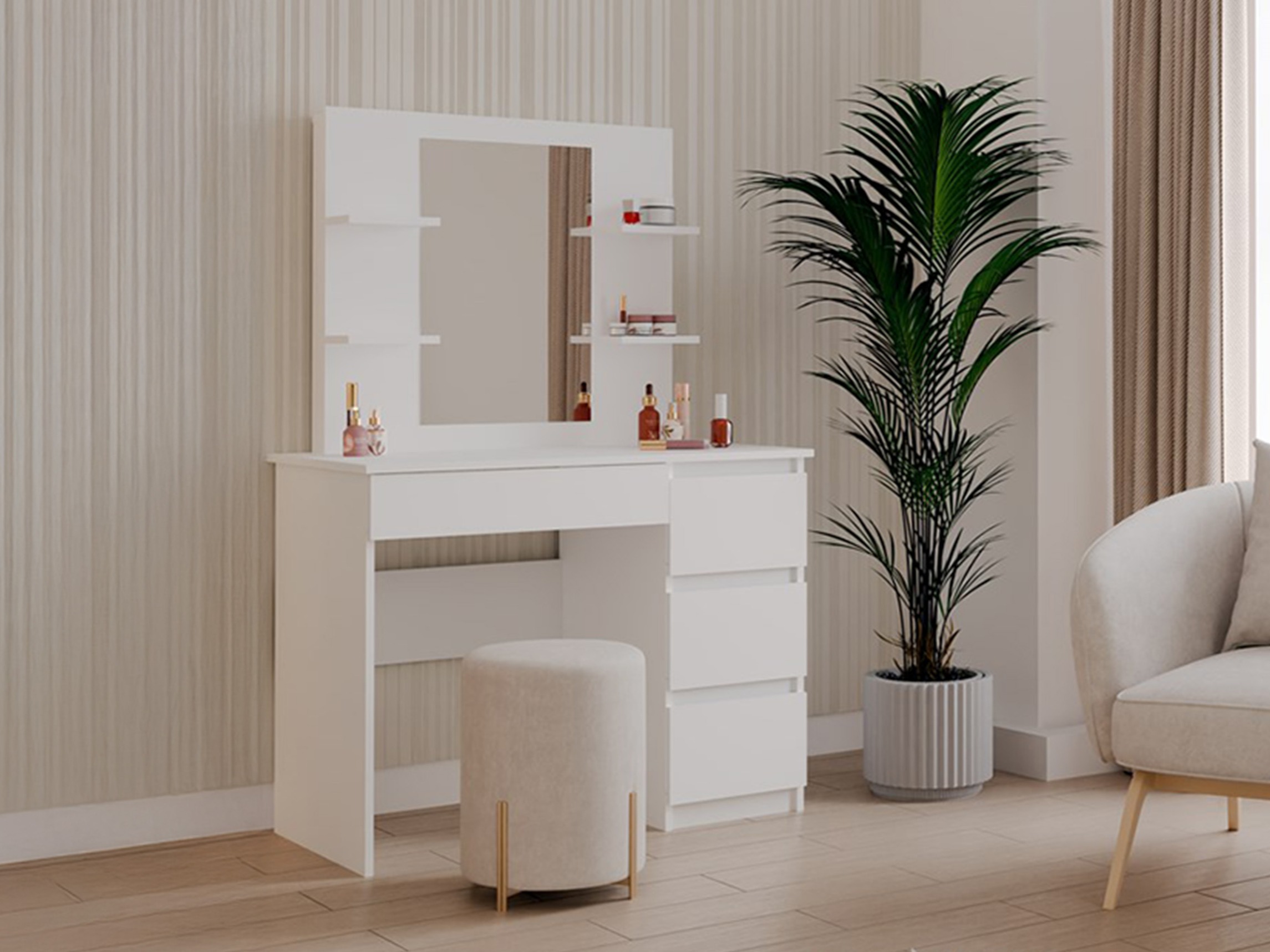 Tocador Mandeville 351 (Derecha)