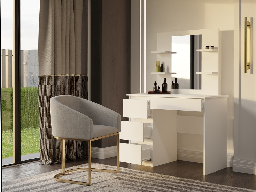 Tocador Mandeville 351 (Izquierda)